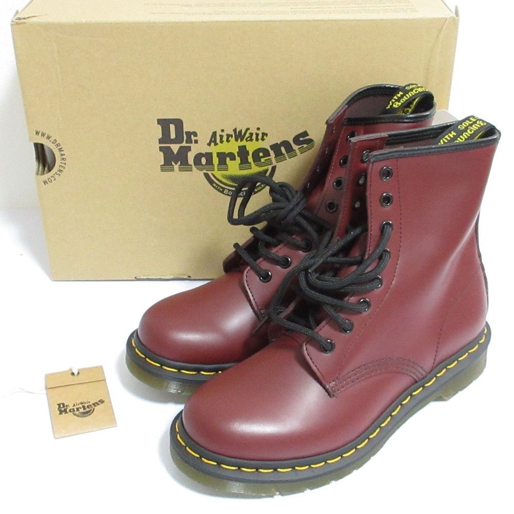 Other Other Dr. Martens 1460W boots Leather Shoes 1460W DUTY FREE for USA Size ONE SIZE - 1 Thumbnail