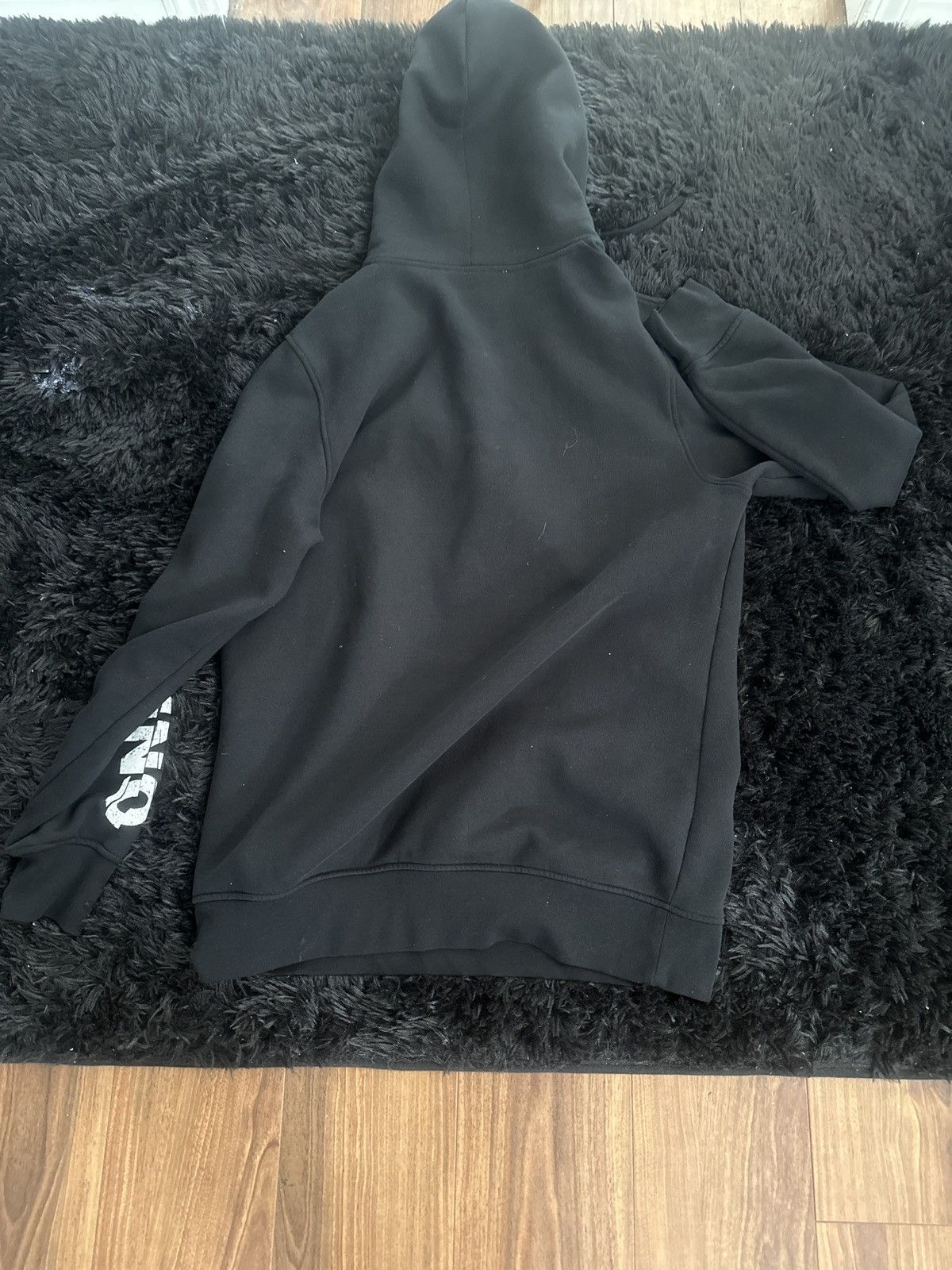 1017 ALYX 9SM 1017 Alyx 9sm Techno Hoodie Size US XL / EU 56 / 4 - 4 Thumbnail