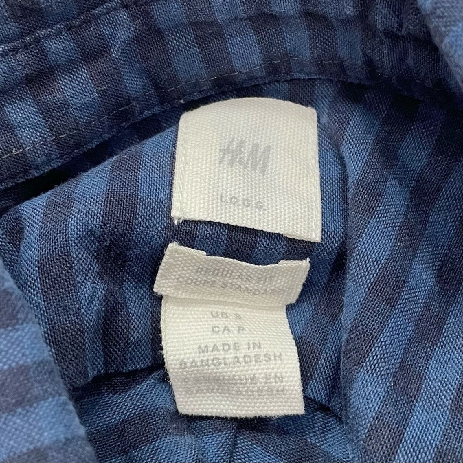 H&M H&M Button-Up Shirt S Size US S / EU 44-46 / 1 - 8 Thumbnail