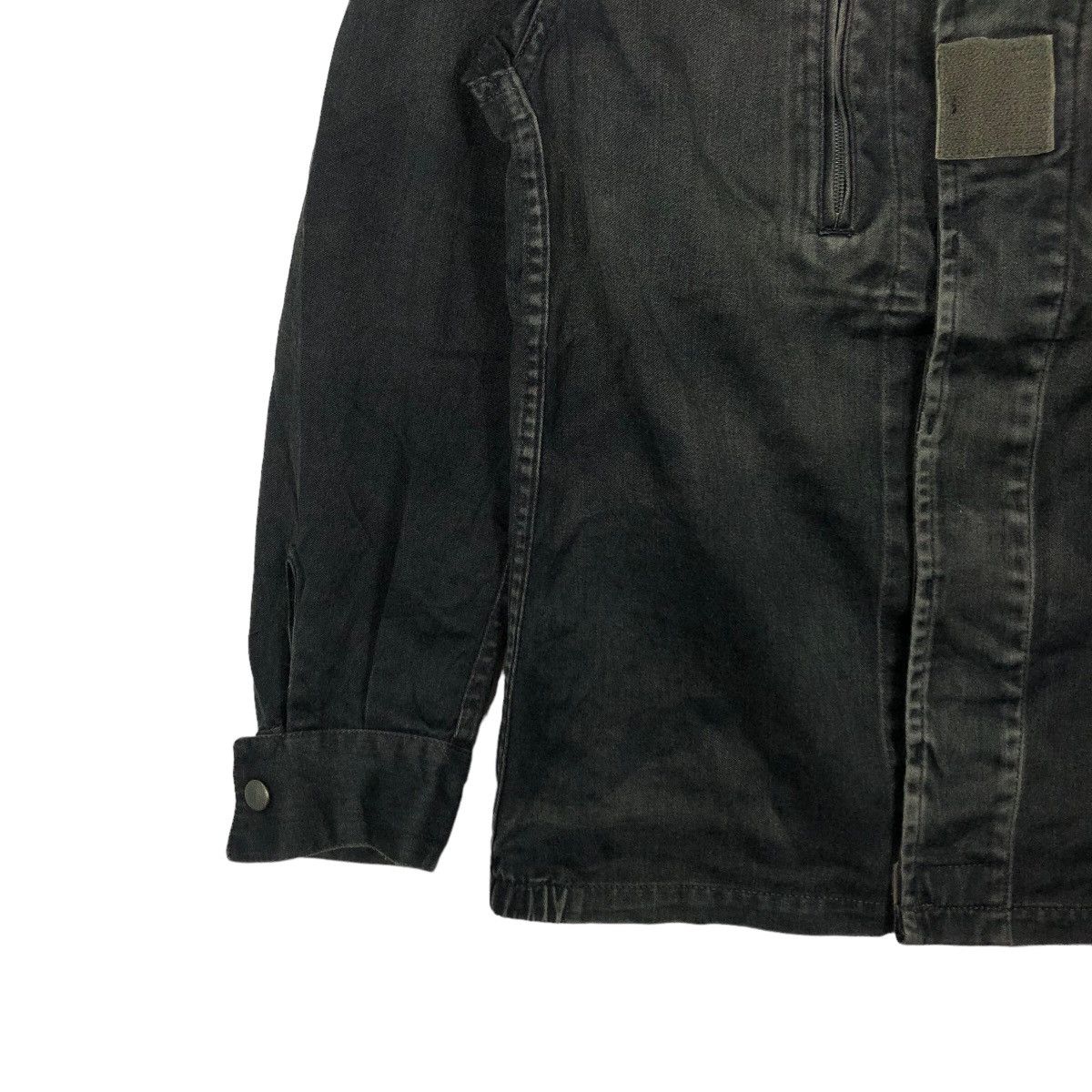 Other 🔥Cargo Inspector Jacket Pocket Military Size US M / EU 48-50 / 2 - 4 Thumbnail