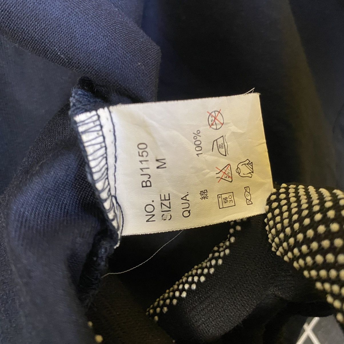 JNCO Y2K BAD BOY PATCHES BUTTON UP OVERSIZED WORKSHIRT Size US M / EU 48-50 / 2 - 11 Thumbnail