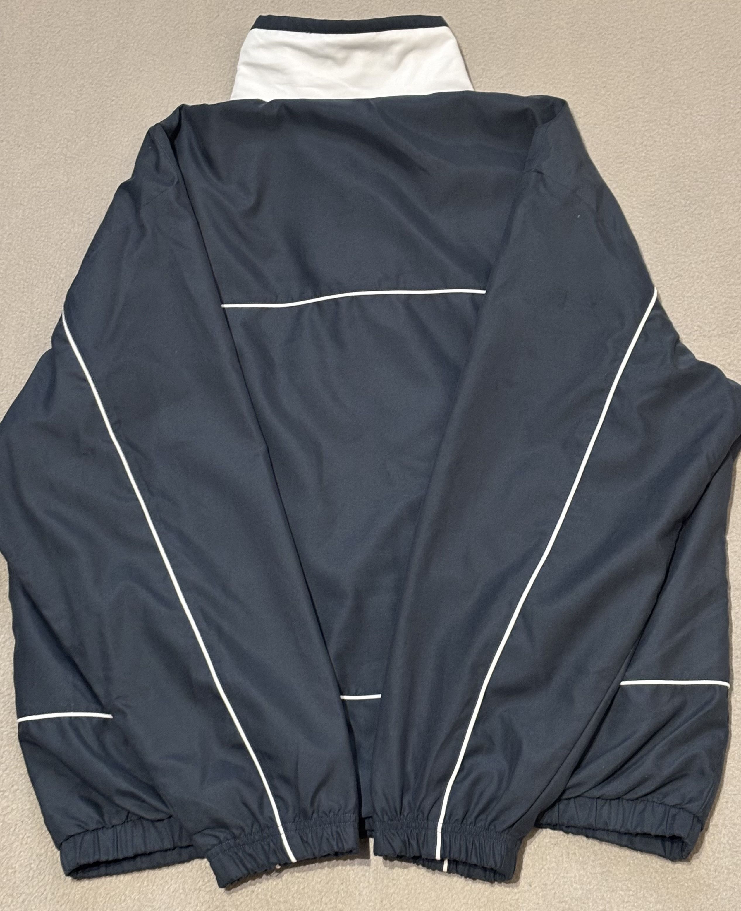 Sergio Tacchini Sergio Tacchini vintage jacket size 2XL Size US XXL / EU 58 / 5 - 14 Thumbnail