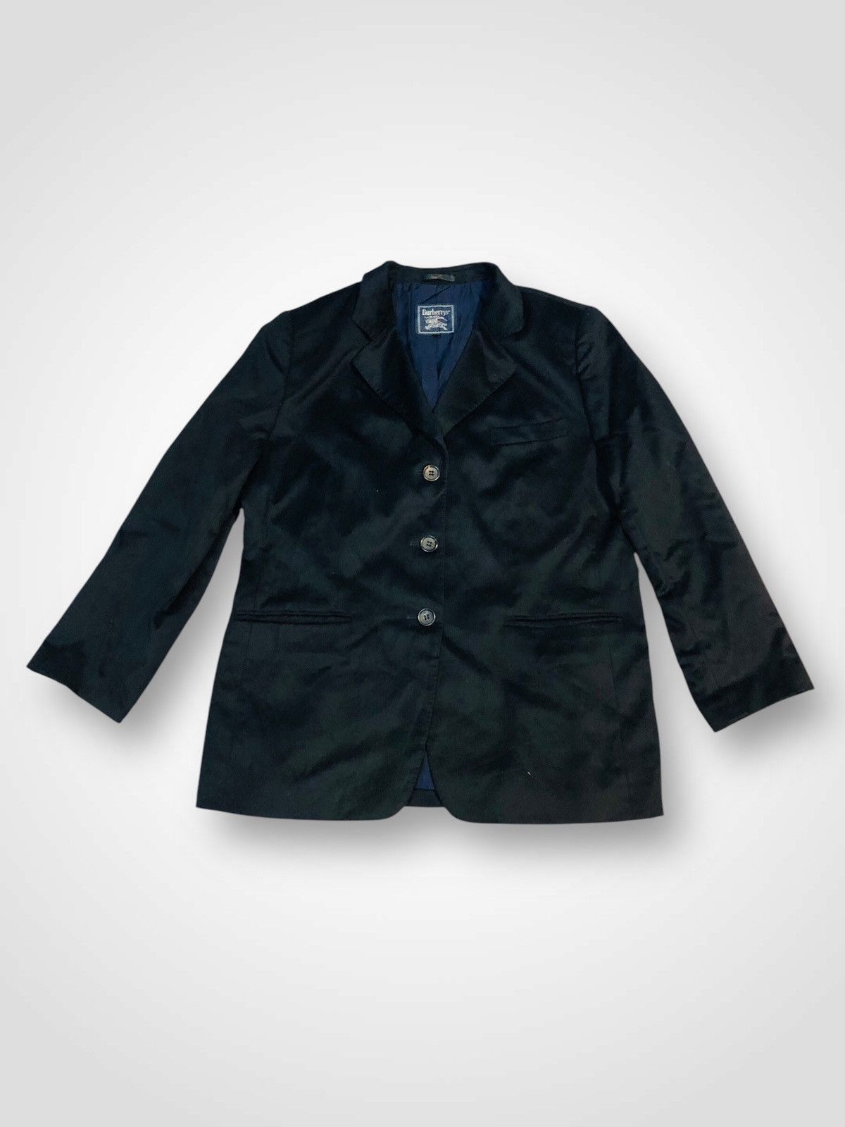 Burberry Burberrys Heavy Coat (24) Size US M / EU 48-50 / 2 - 1 Thumbnail