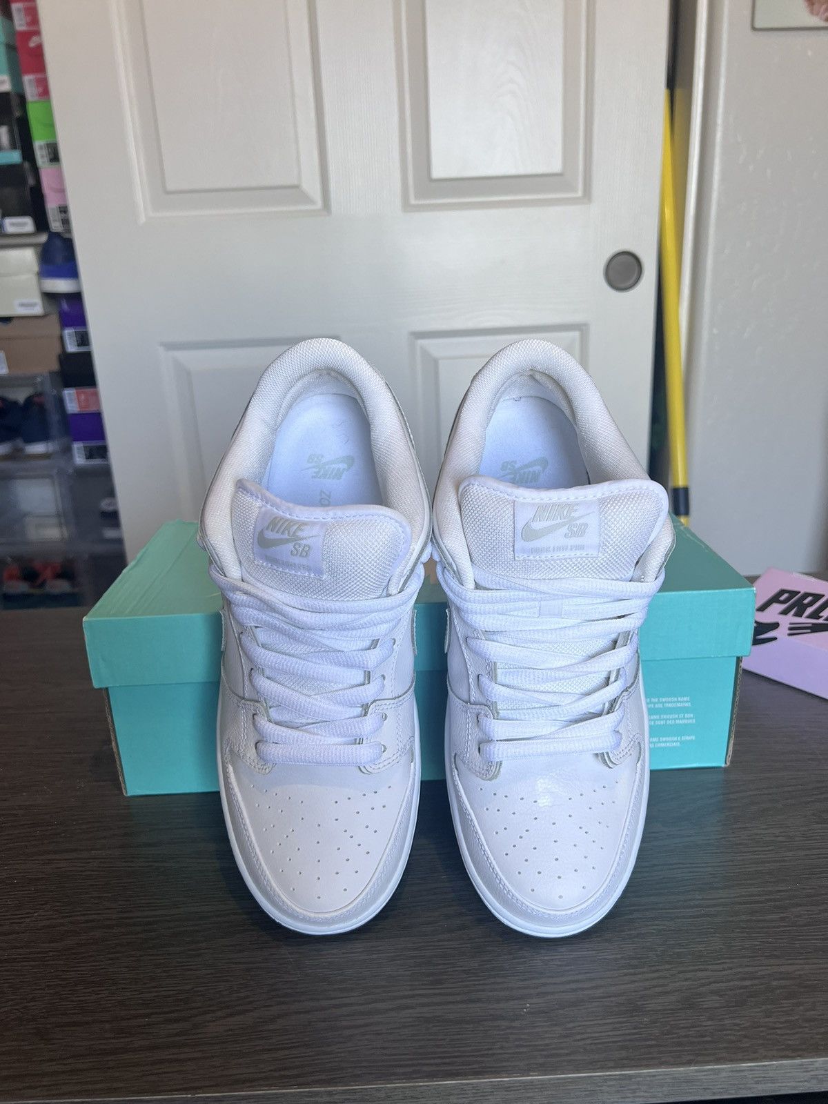 Nike Nike Dunk Pro Low White Ice *VNDS* Size US 8.5 / EU 41-42 - 4 Thumbnail