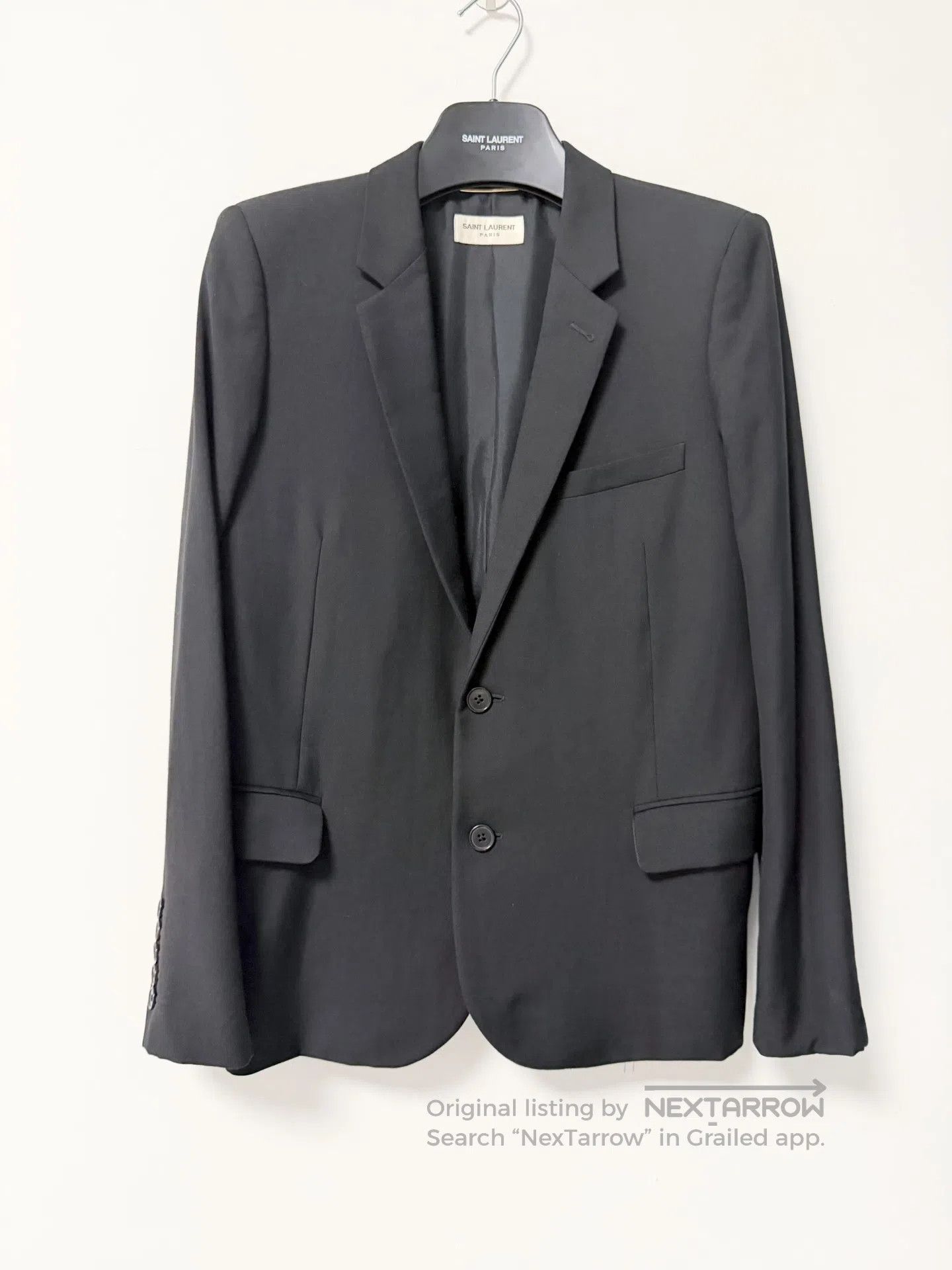 Hedi Slimane × Saint Laurent Paris SS13 - GRAIL - 10.000$ Daft 