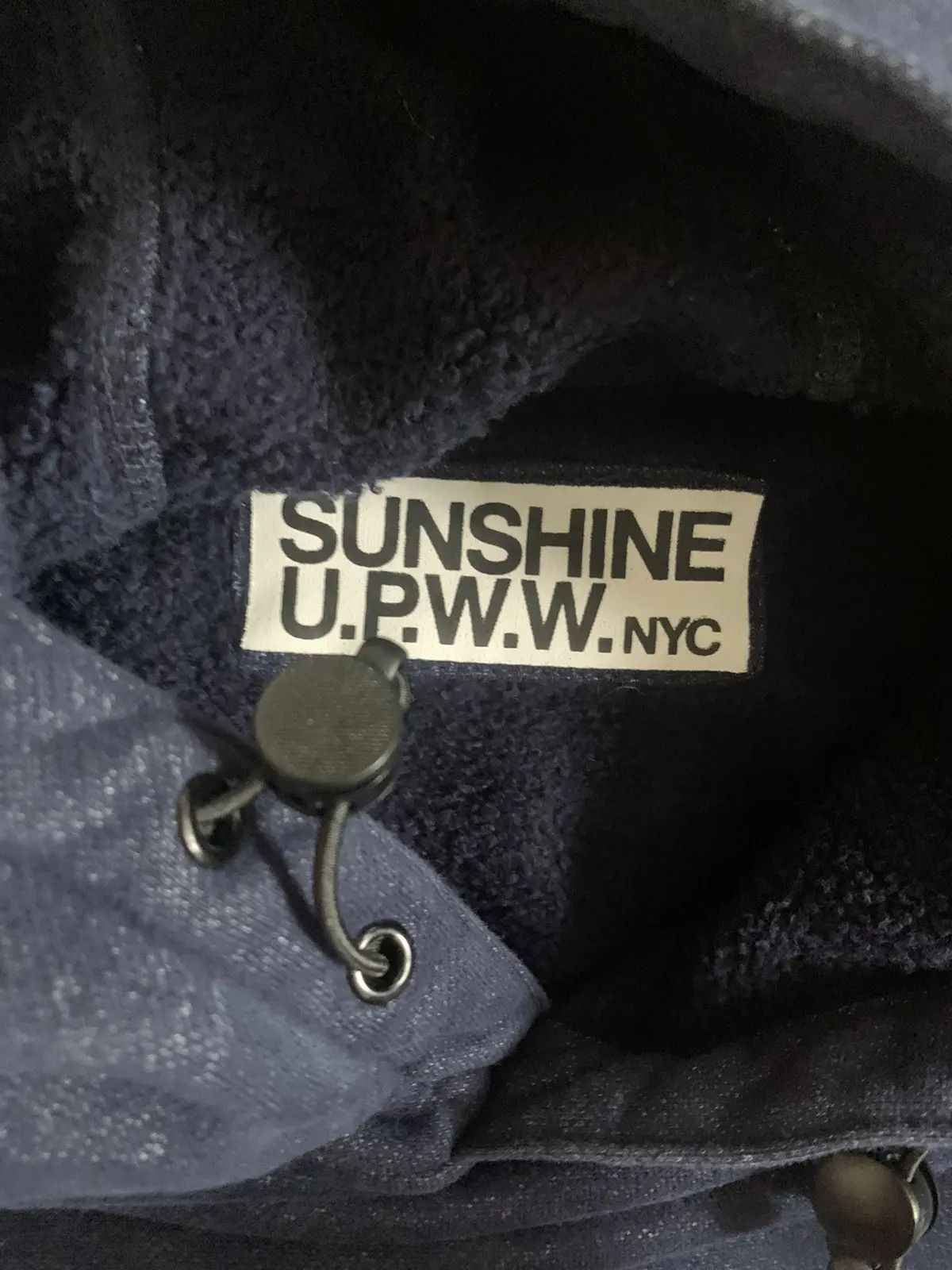 U.P.W.W. U.P.W.W. NYC Sunshine Hoodie M Size US M / EU 48-50 / 2 - 3 Thumbnail