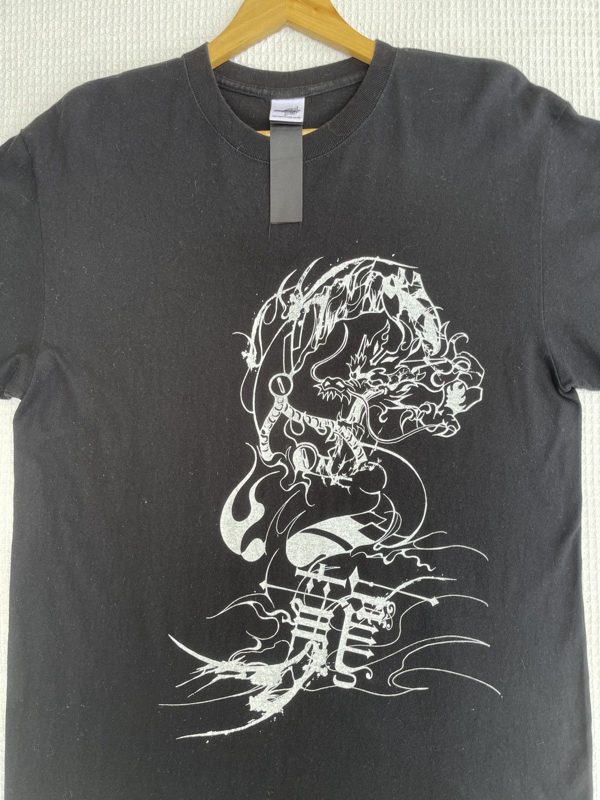 Japanese Brand × Seditionaries Last Drop🔥Rare🔥H.Naoto Japan Designer T-Shirt Size US L / EU 52-54 / 3 - 8 Thumbnail