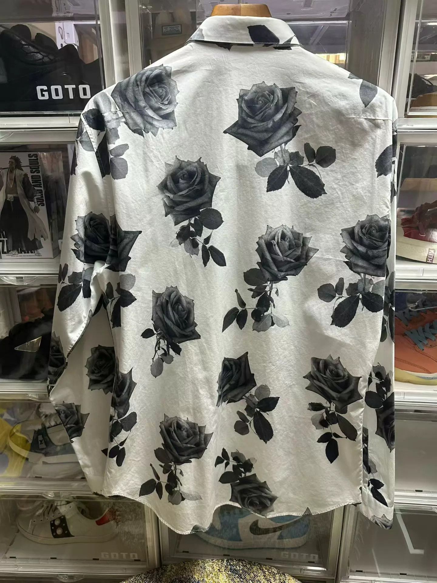Dior Dior shirt 41 EU Brand New Size US L / EU 52-54 / 3 - 2 Thumbnail