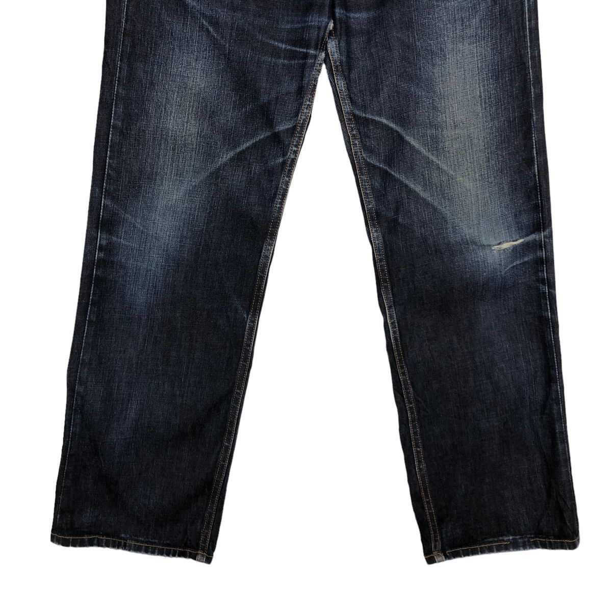 Levi's 🔥90’s Vintage Levi’s Denim Jeans Straight Cut Size US 32 / EU 48 - 4 Thumbnail