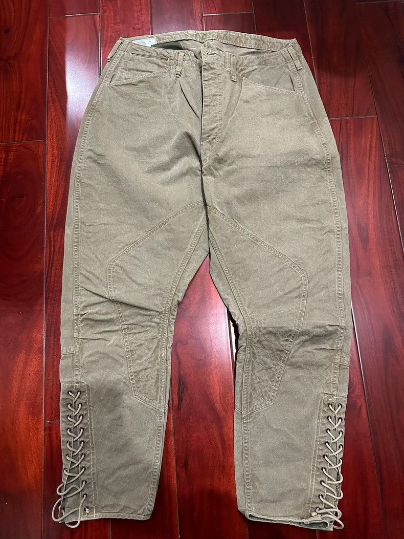 Freewheelers Freewheelers Thomas's shorts Size US 34 / EU 50 - 1 Thumbnail