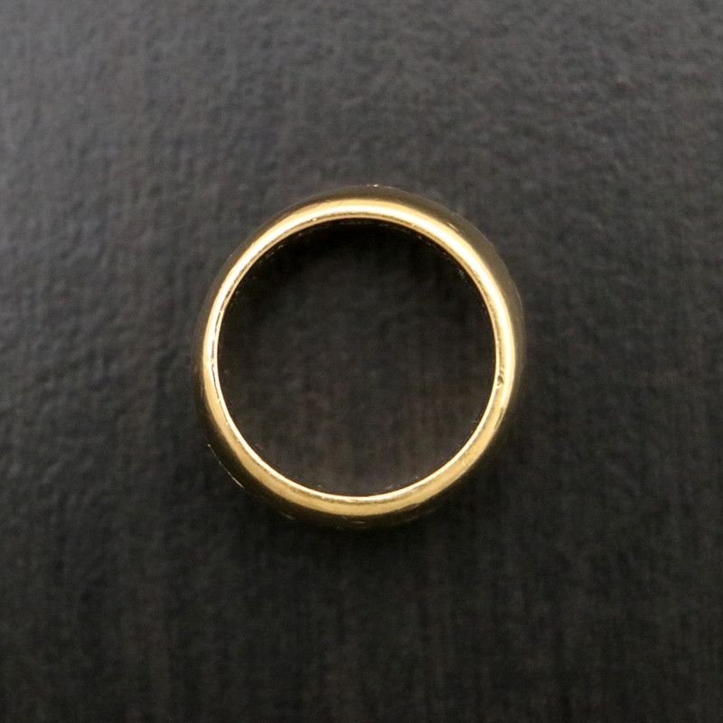 Chrome Hearts Chrome Hearts Wide Celtic Band Ring Size ONE SIZE - 6 Thumbnail