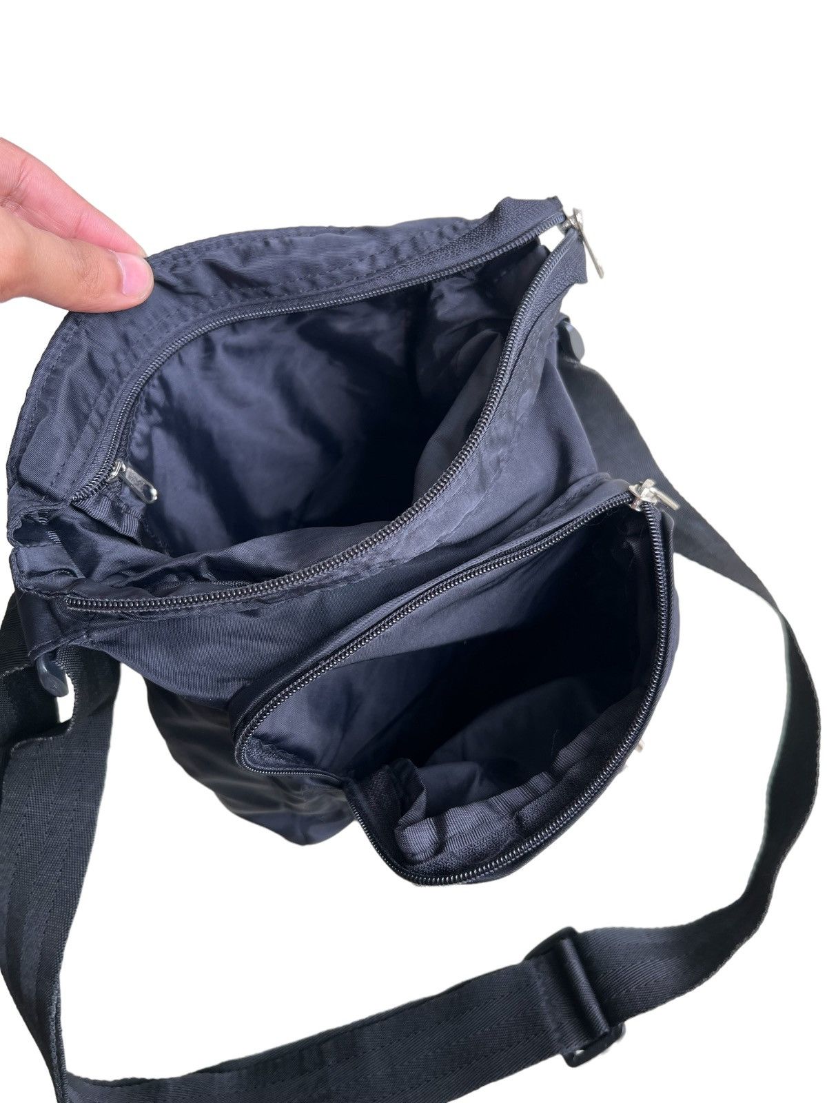 Final Home 90s Hai Sporting Gear Robot Survivor Pocket Nylon Tactical Size ONE SIZE - 13 Thumbnail