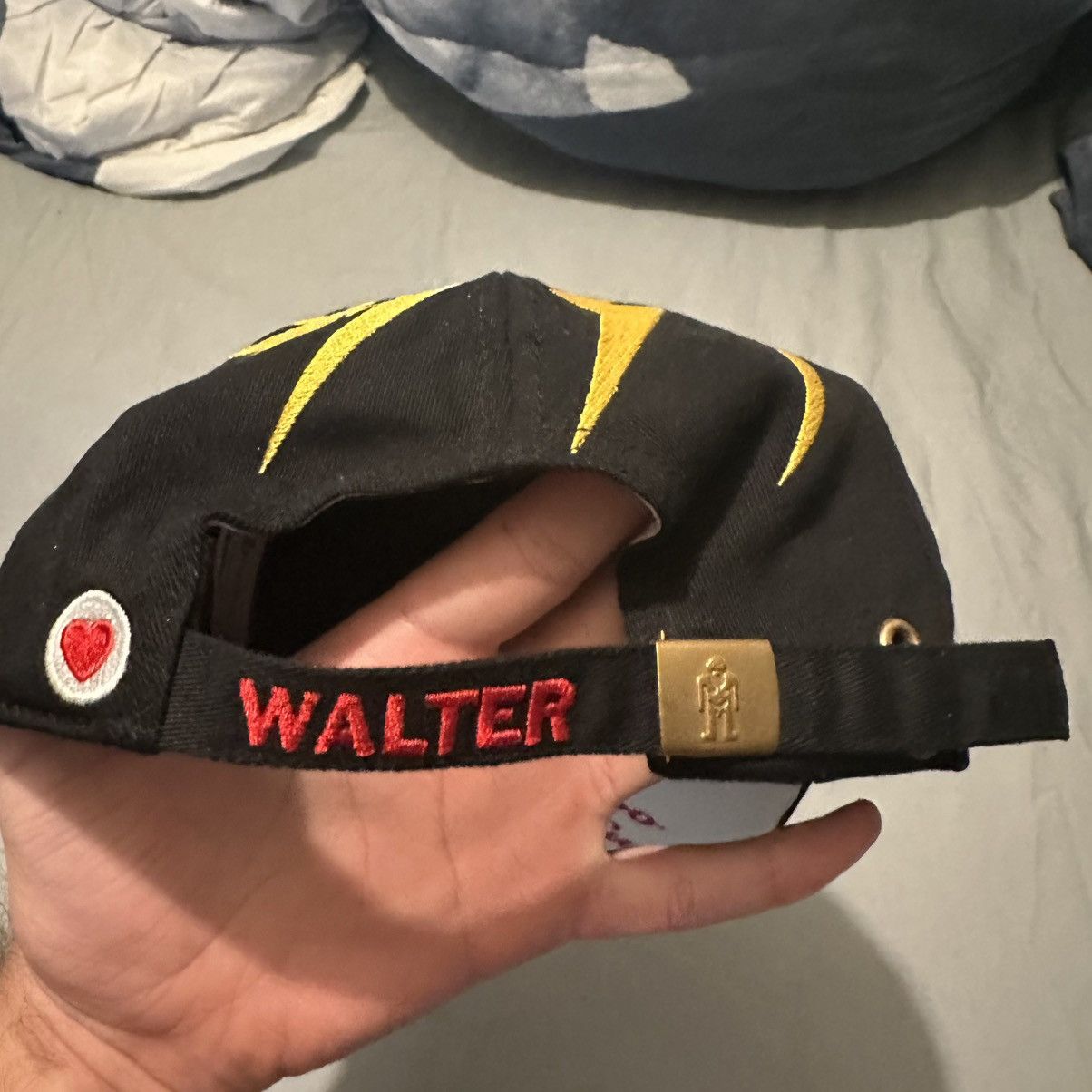 Walter Van Beirendonck walter van beirendonck cap Size ONE SIZE - 3 Thumbnail