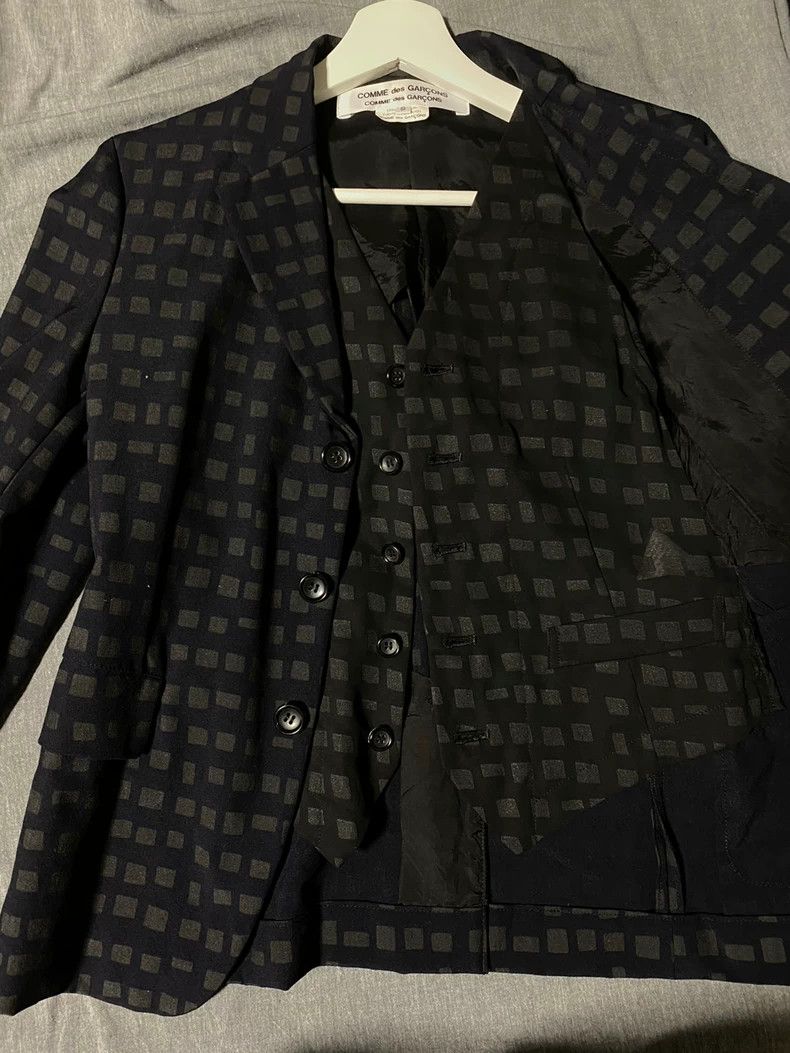 Other Comme Des Garcons Coats Size S / US 4 / IT 40 - 6 Thumbnail
