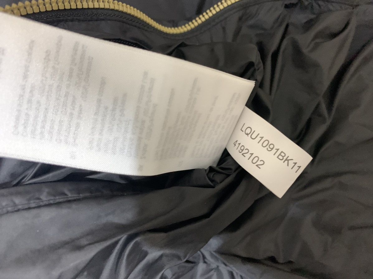 Barbour Barbour International Highpoint Quilt Fibre Down Coat Jacket Size S / US 4 / IT 40 - 13 Thumbnail