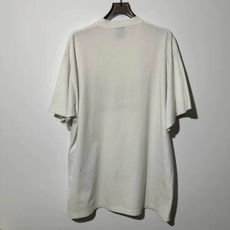 Balenciaga Balenciaga Adidas collaboration short sleeve T-shirt Size US M / EU 48-50 / 2 - 2 Thumbnail