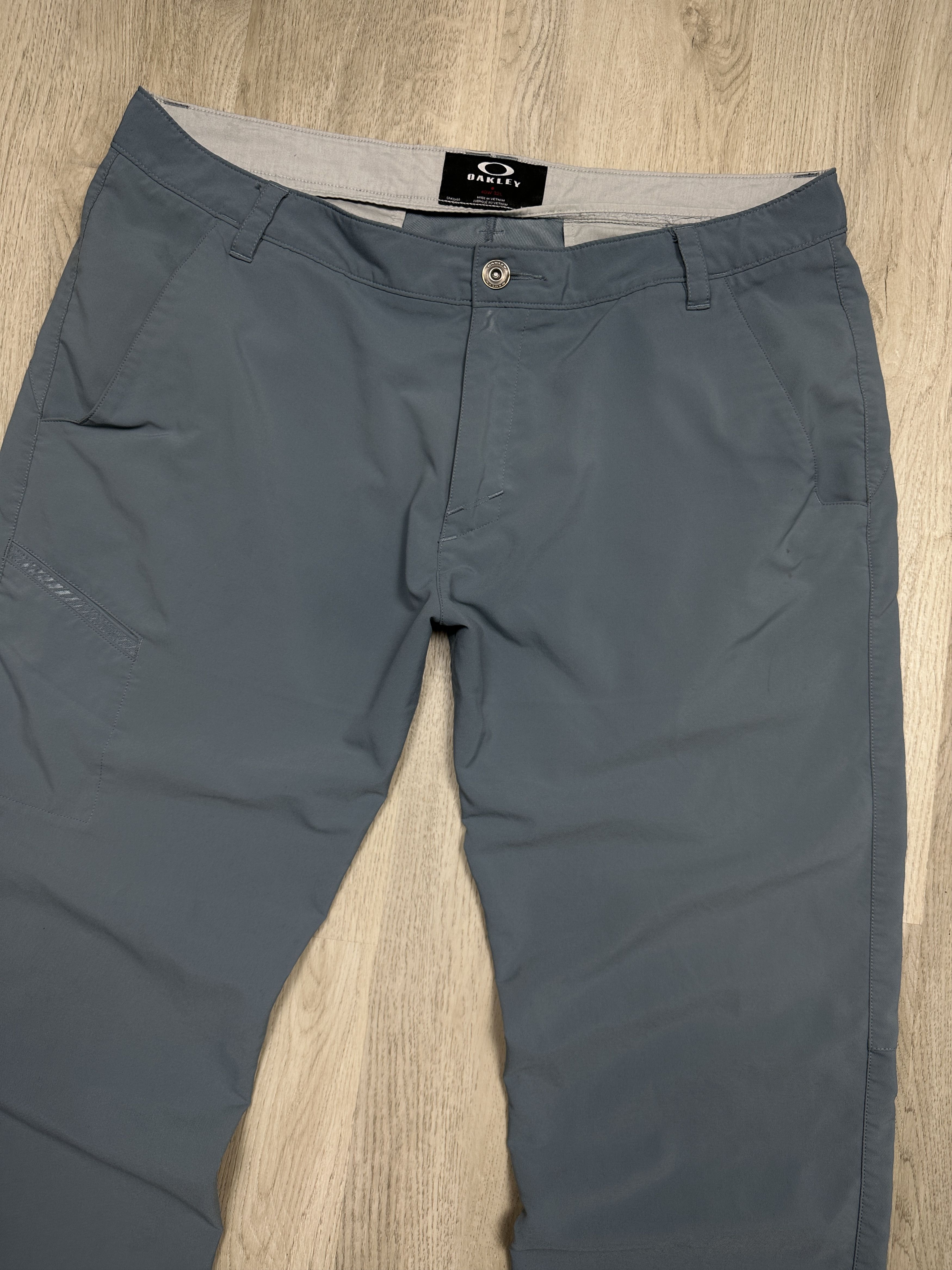 Oakley × Vintage Oakley Vintage Mens Outdoor Pants Size US 40 / EU 56 - 2 Thumbnail