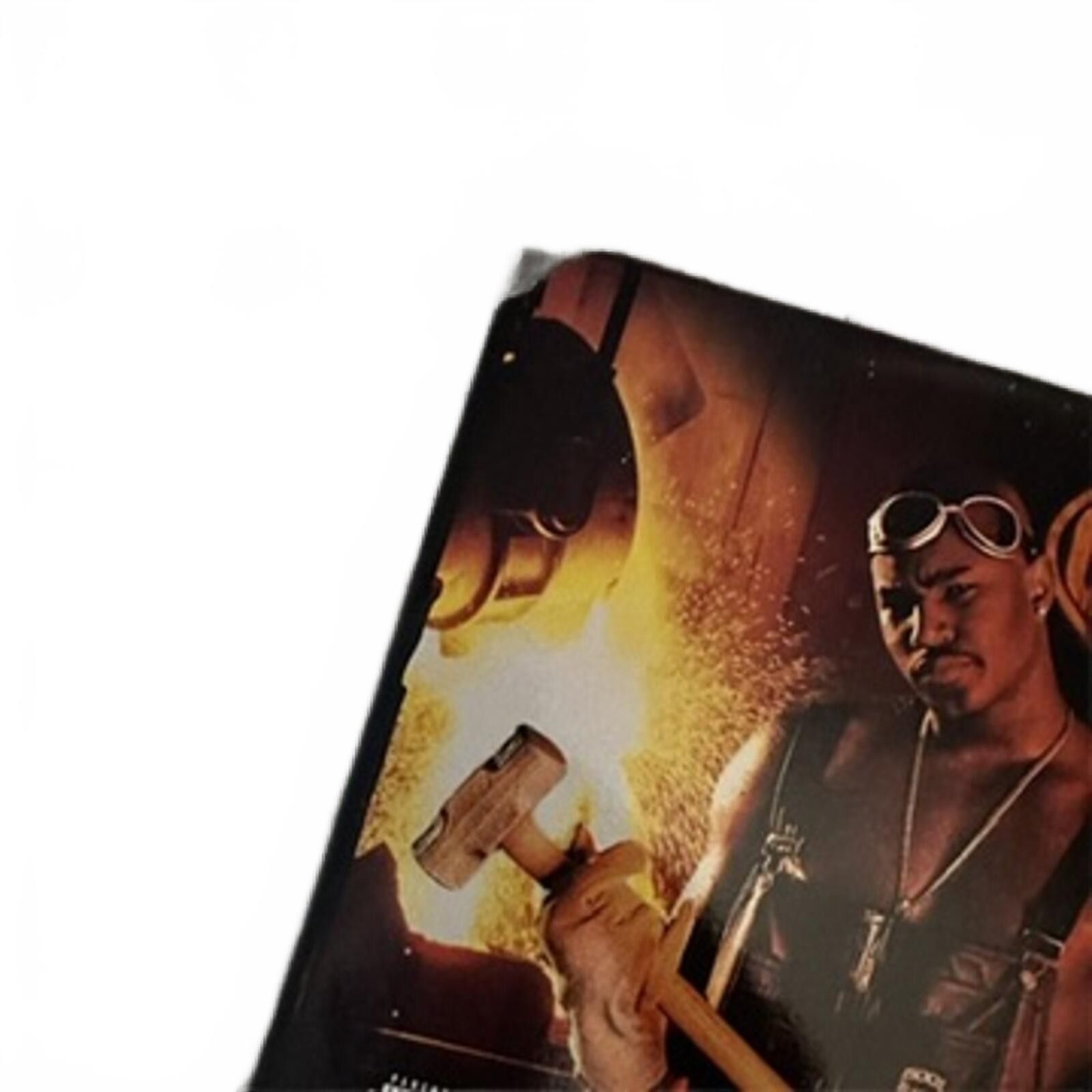 Other Cam'ron - Confessions Of Fire Vinyl LP 1998 Mase Usher Rare! Size ONE SIZE - 3 Thumbnail