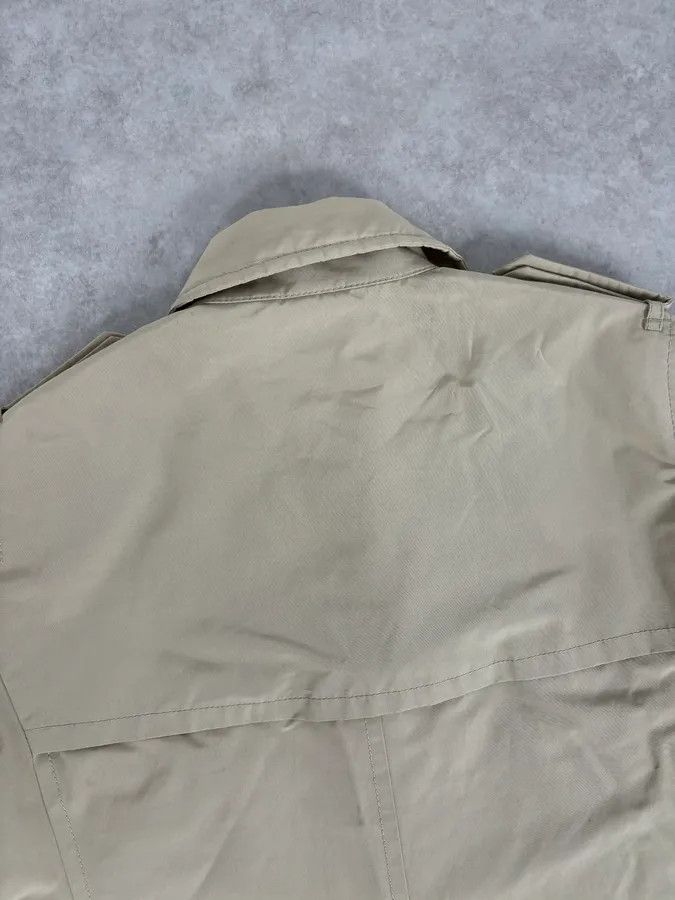 Prada AW2011 Prada Beige Classy Trench Coat Size US M / EU 48-50 / 2 - 6 Thumbnail