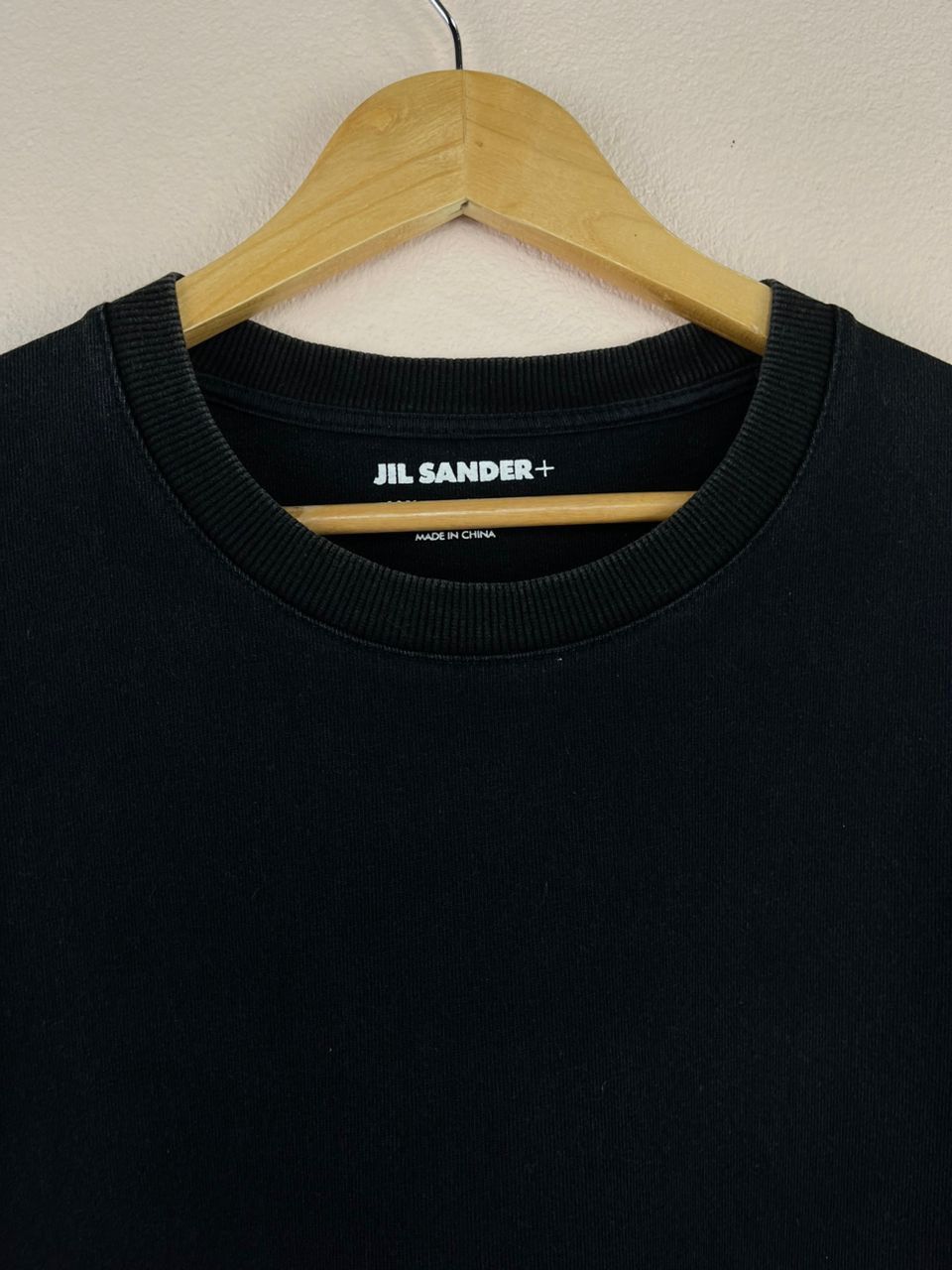 Designer × Jil Sander Jil Sander Crewneck Tee Size US M / EU 48-50 / 2 - 7 Thumbnail