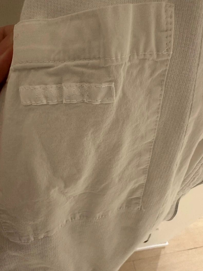 Helmut Lang Helmut Lang AW03 Lined Hooded Jacket -2507 Size US L / EU 52-54 / 3 - 5 Thumbnail