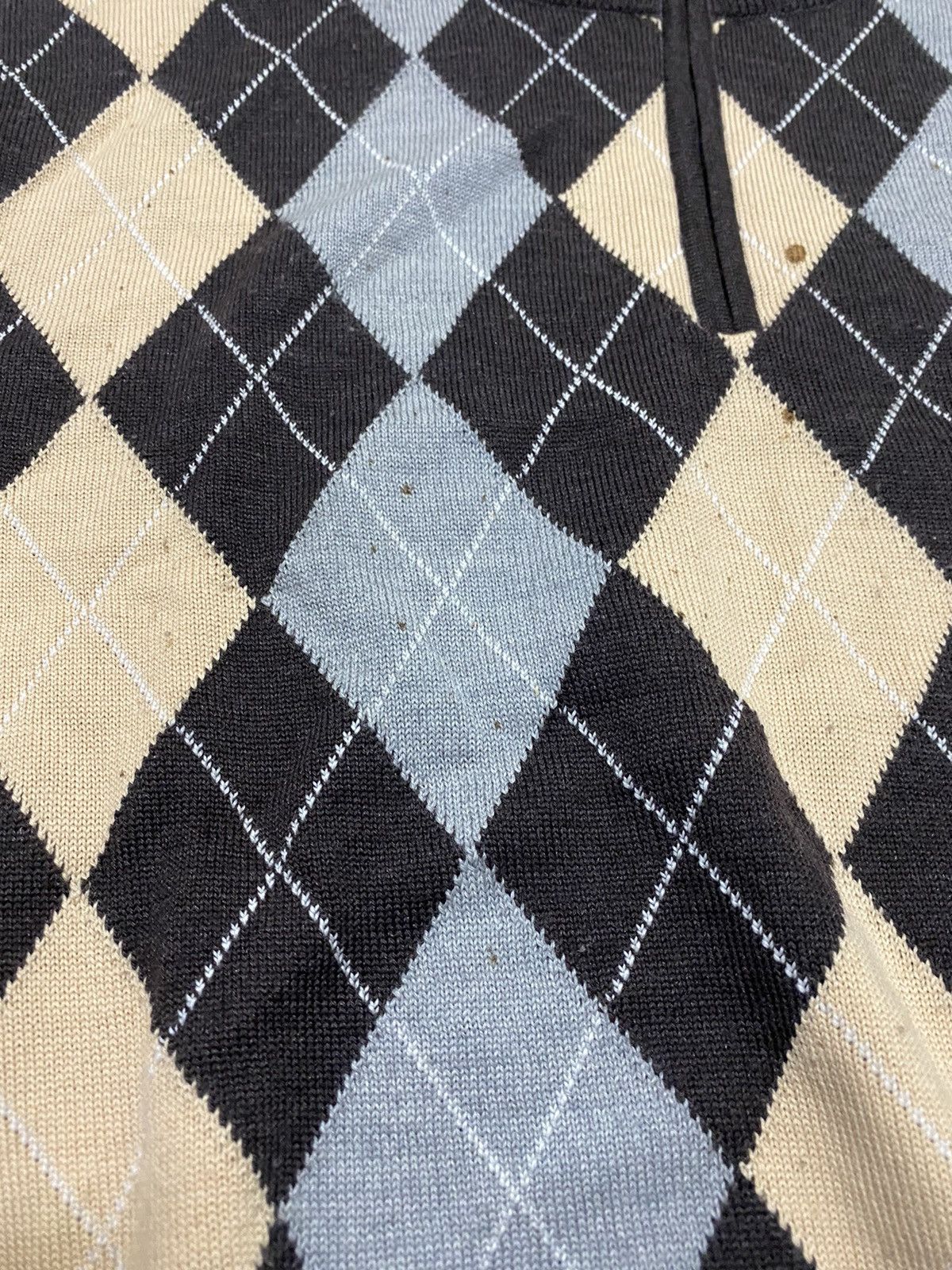 Aquascutum Vintage Aquascutum Knit Sweater Size US M / EU 48-50 / 2 - 5 Thumbnail