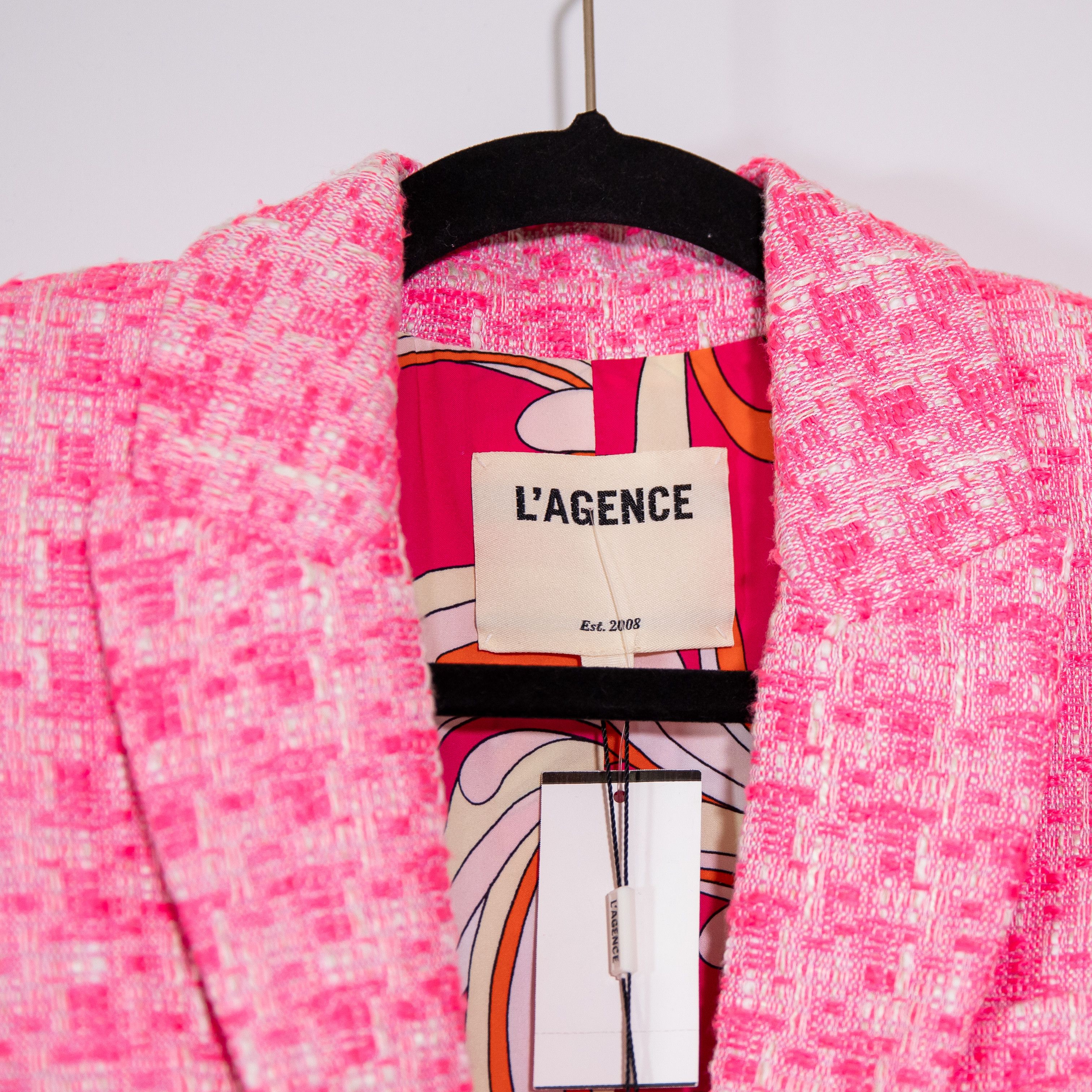 L'AGENCE NEW L'Agence Inez Cropped Open Front Size XS / US 0-2 / IT 36-38 - 2 Thumbnail