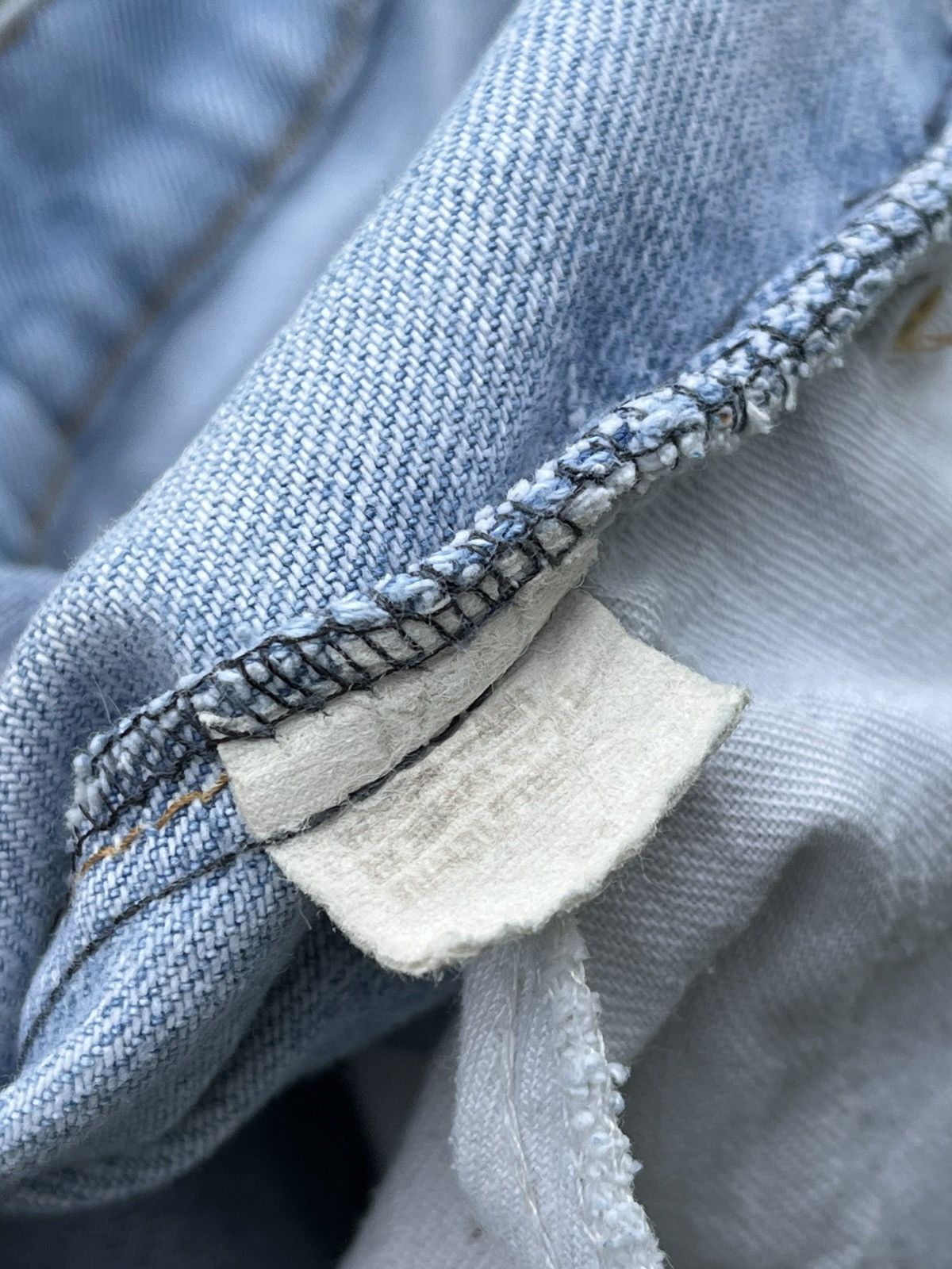 Levi's Vintage Clothing Levis 646 Size US 33 - 6 Thumbnail