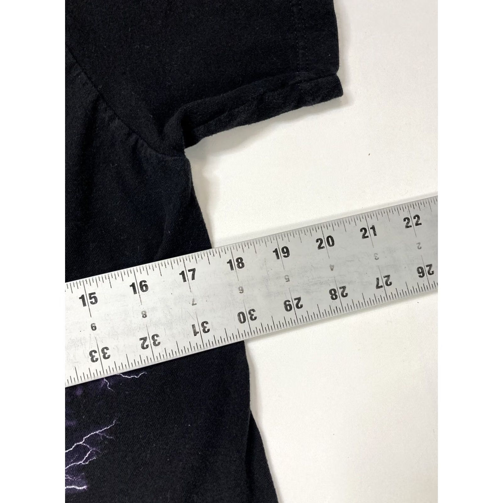 3sixteen VINTAGE Future Summer Sixteen Tour Graphic T-shirt Women Small Black Short Sleeve Music Size S / US 4 / IT 40 - 7 Thumbnail