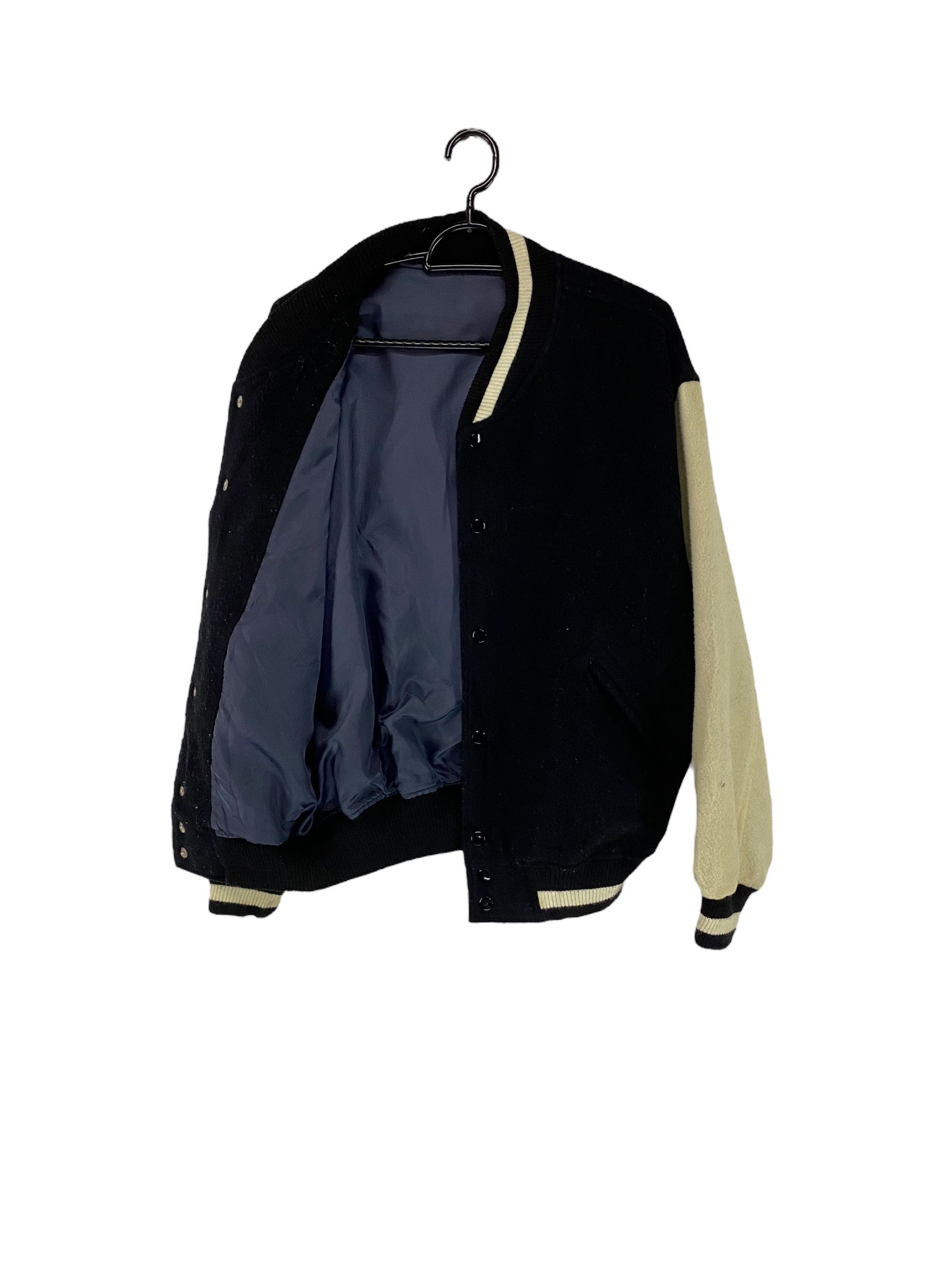 RayBan × Vintage Vintage Ray ban 50th anniversary varsity jacket Size US M / EU 48-50 / 2 - 3 Thumbnail