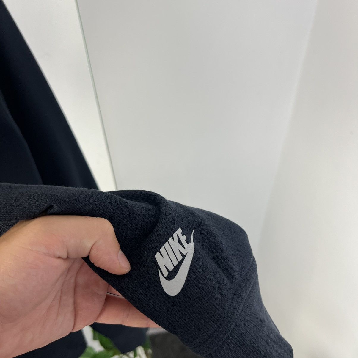 Nike Vintage Nike USATF Big Logo Zip Up Hoodie Size US S / EU 44-46 / 1 - 5 Thumbnail
