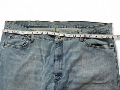 Wrangler Wrangler 97FXWBD Relaxed Western Denim Jeans 42x30 Stretch Size US 42 / EU 58 - 4 Thumbnail