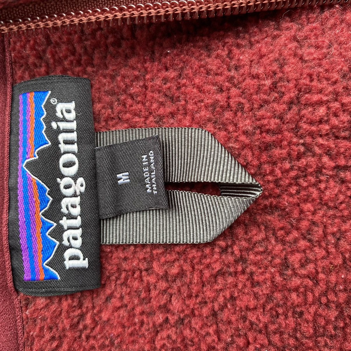 Patagonia Patagonia better sweater pullover Size US M / EU 48-50 / 2 - 4 Thumbnail