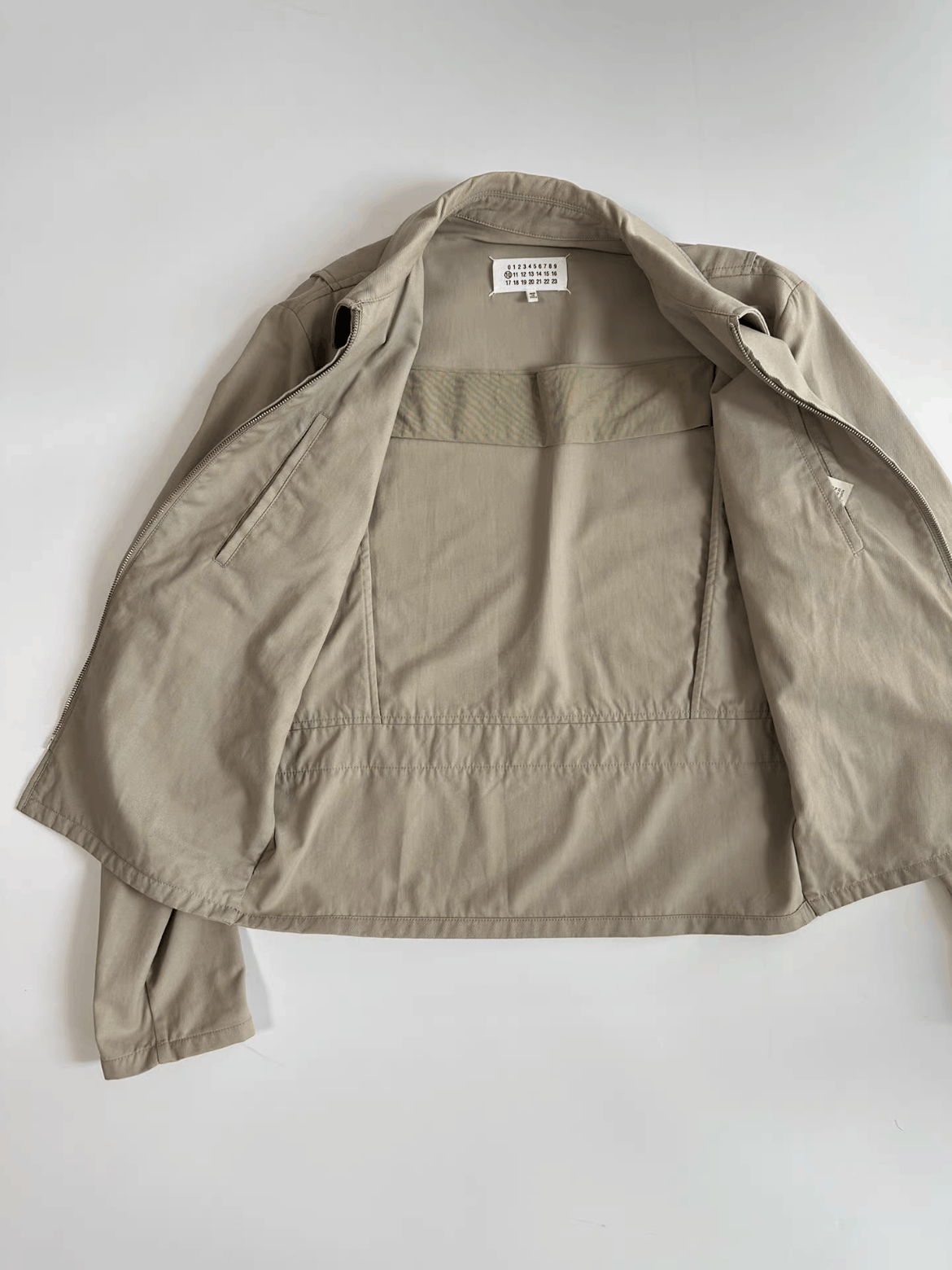 Maison Margiela Sz 48 Maison Margiela 16SS Spider Zip Jacket Size US M / EU 48-50 / 2 - 3 Thumbnail