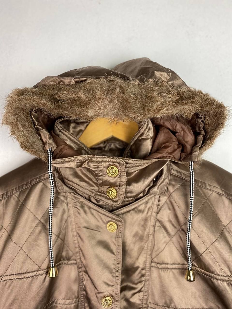 Japanese Brand × Vintage vintage nylon japanese brands for ski jacket nice design Size L / US 10 / IT 46 - 2 Thumbnail
