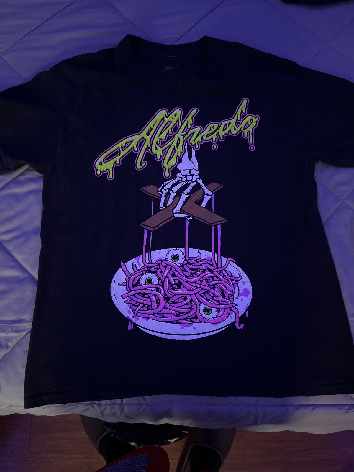 Other Alfredo Halloween Tee Size US L / EU 52-54 / 3 - 1 Thumbnail