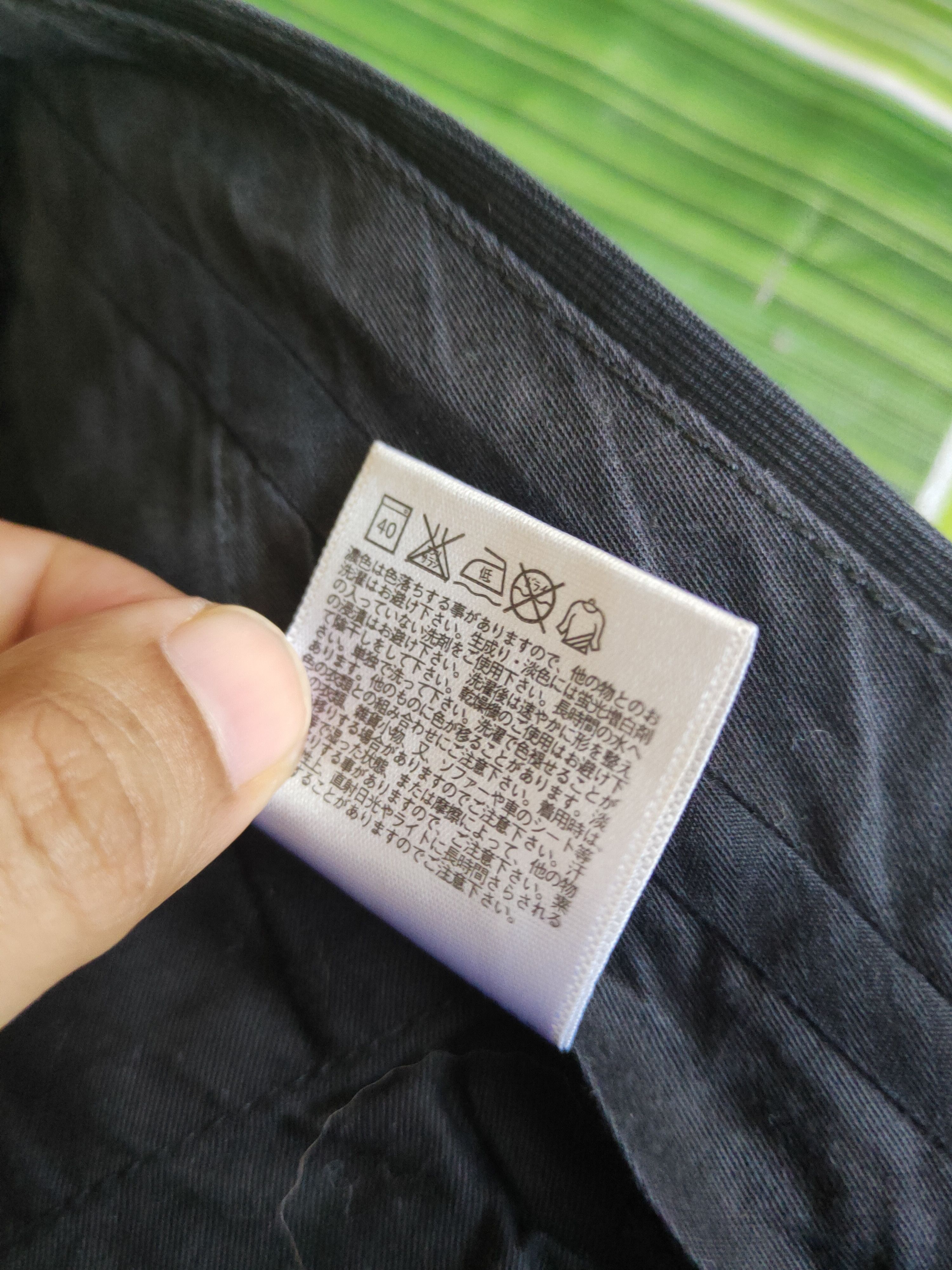 Japanese Brand DL Uniqlo Black Multipocket Tactical Cargo Pants #1763 Size US 30 / EU 46 - 12 Thumbnail