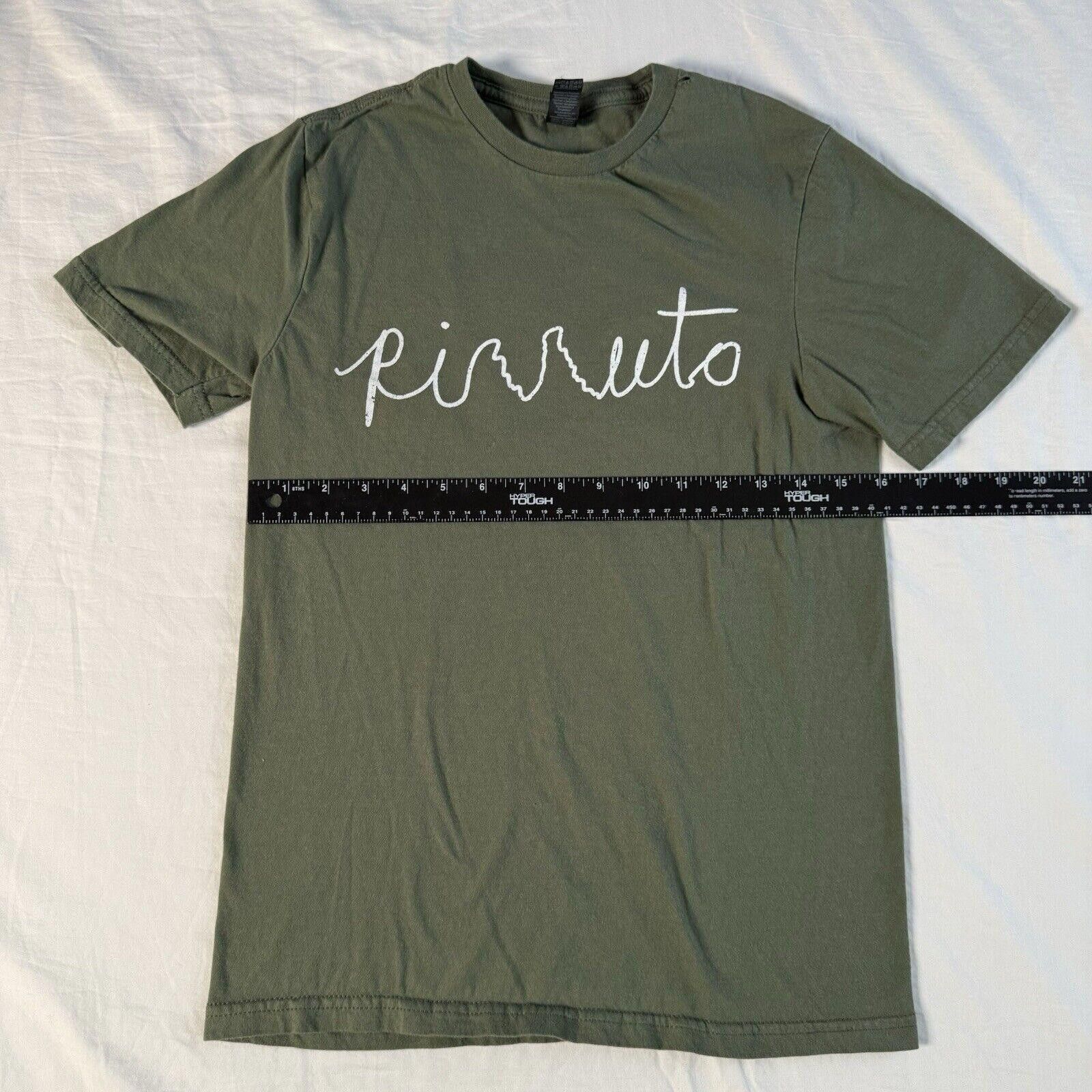 Gildan Billy Madison Rizzuto T-Shirt Adam Sandler Movie 90s Sz S Size US S / EU 44-46 / 1 - 6 Thumbnail