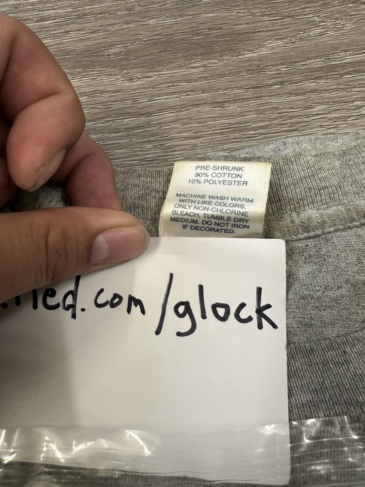 Supreme Supreme LV Monogram Box Logo Cease And Desist Tee S/S 2000 Size US XL / EU 56 / 4 - 22 Thumbnail