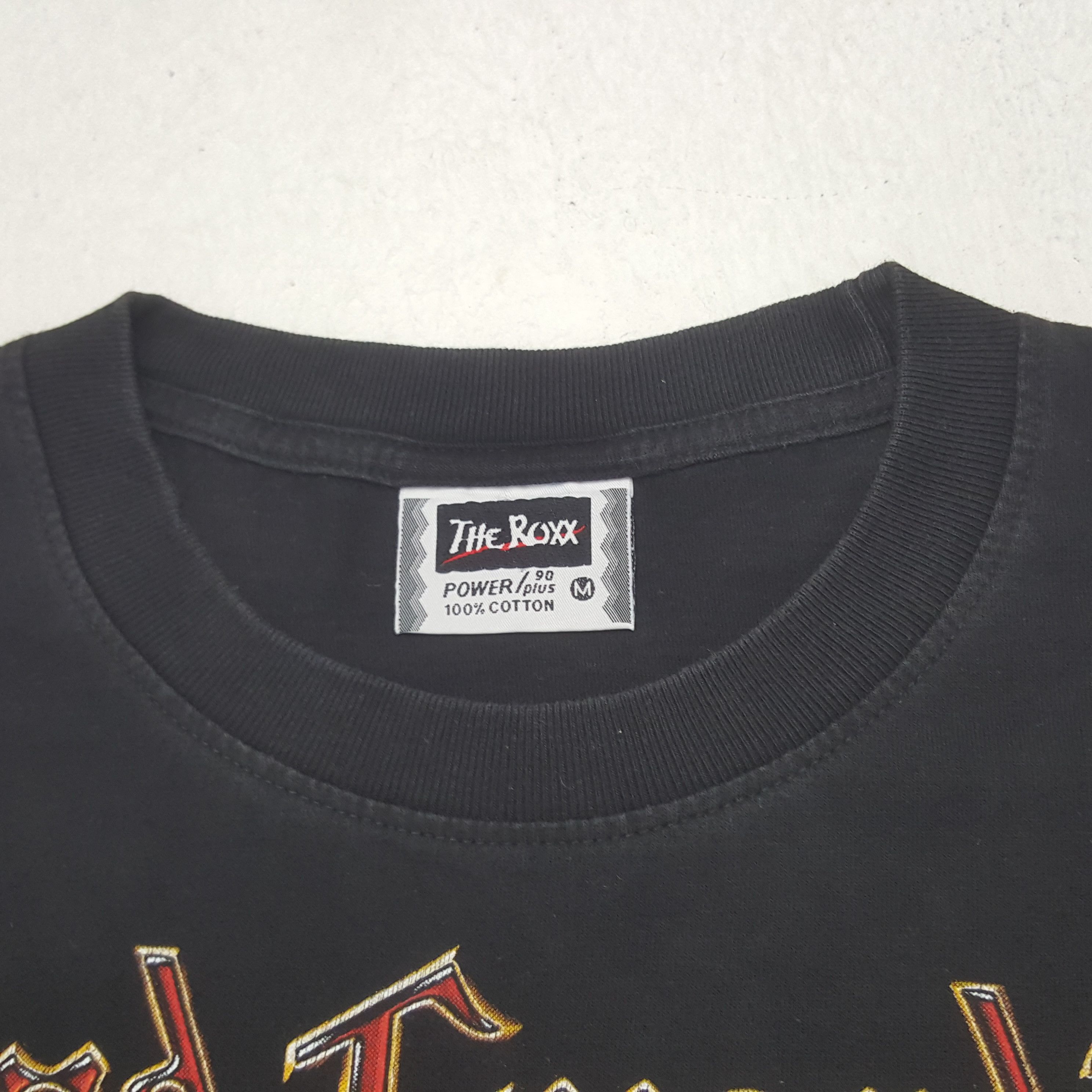 Band Tees Vintage Blind Guardian German Heavy Metal Band Tshirt RR2 Size US M / EU 48-50 / 2 - 5 Thumbnail