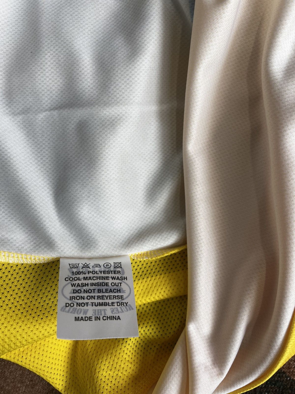 Corteiz Corteiz Brazil jersey Size US XL / EU 56 / 4 - 6 Thumbnail