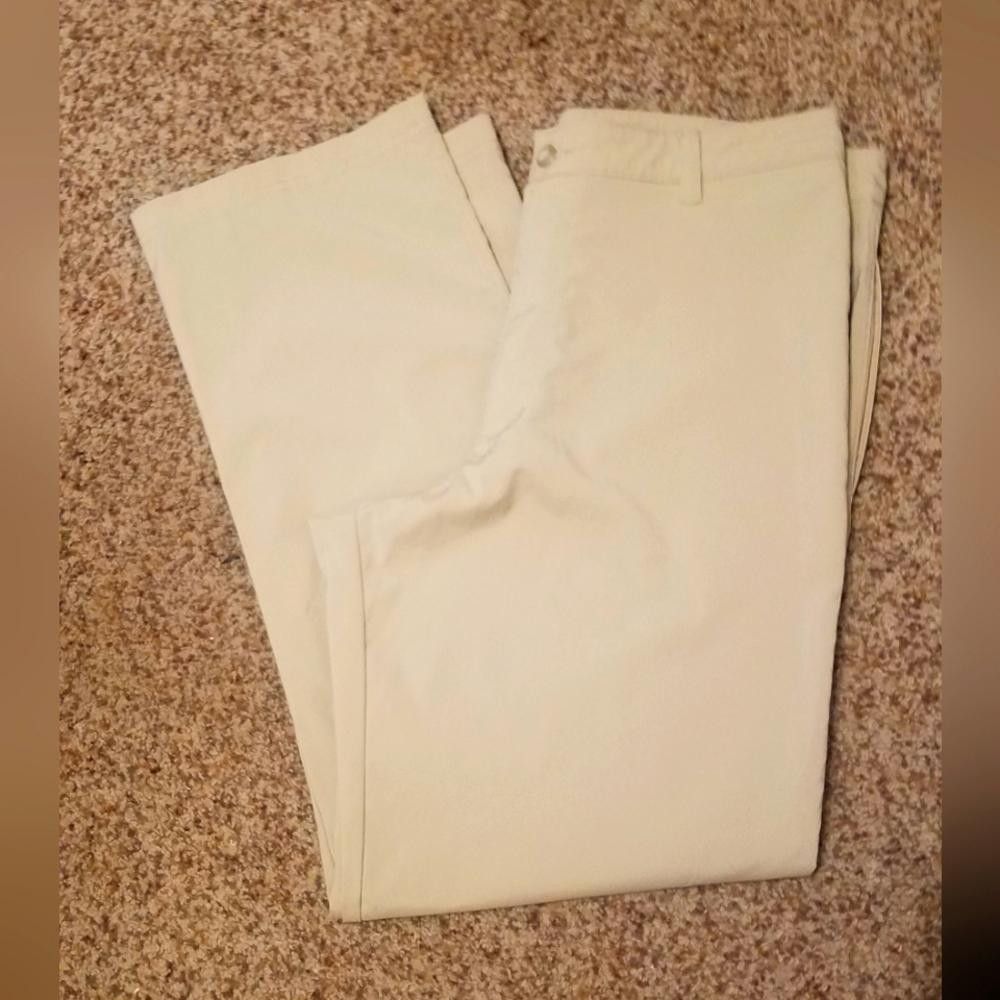 Champion Champion Men's Cream Pants 34X32 Size US 34 / EU 50 - 1 Thumbnail