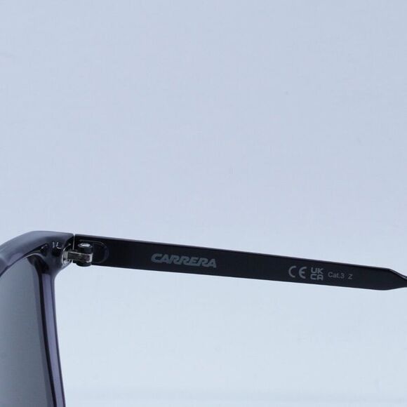 Carrera CARRERA 1056/S 008A M9 Sunglasses Black Aviator Frame Size ONE SIZE - 8 Thumbnail