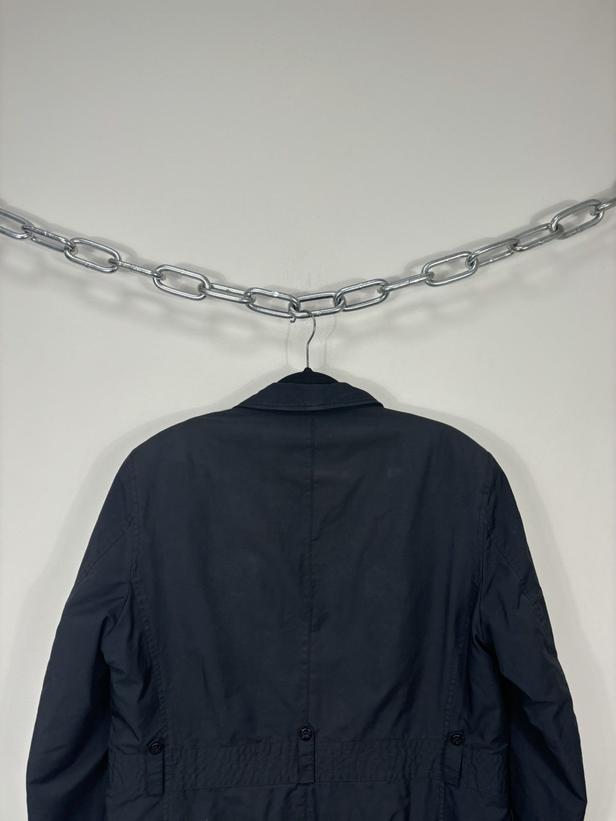 Boggi Boggi Rain Stop System Men’s Pockets Luxury Jacket Coat Size US L / EU 52-54 / 3 - 22 Thumbnail