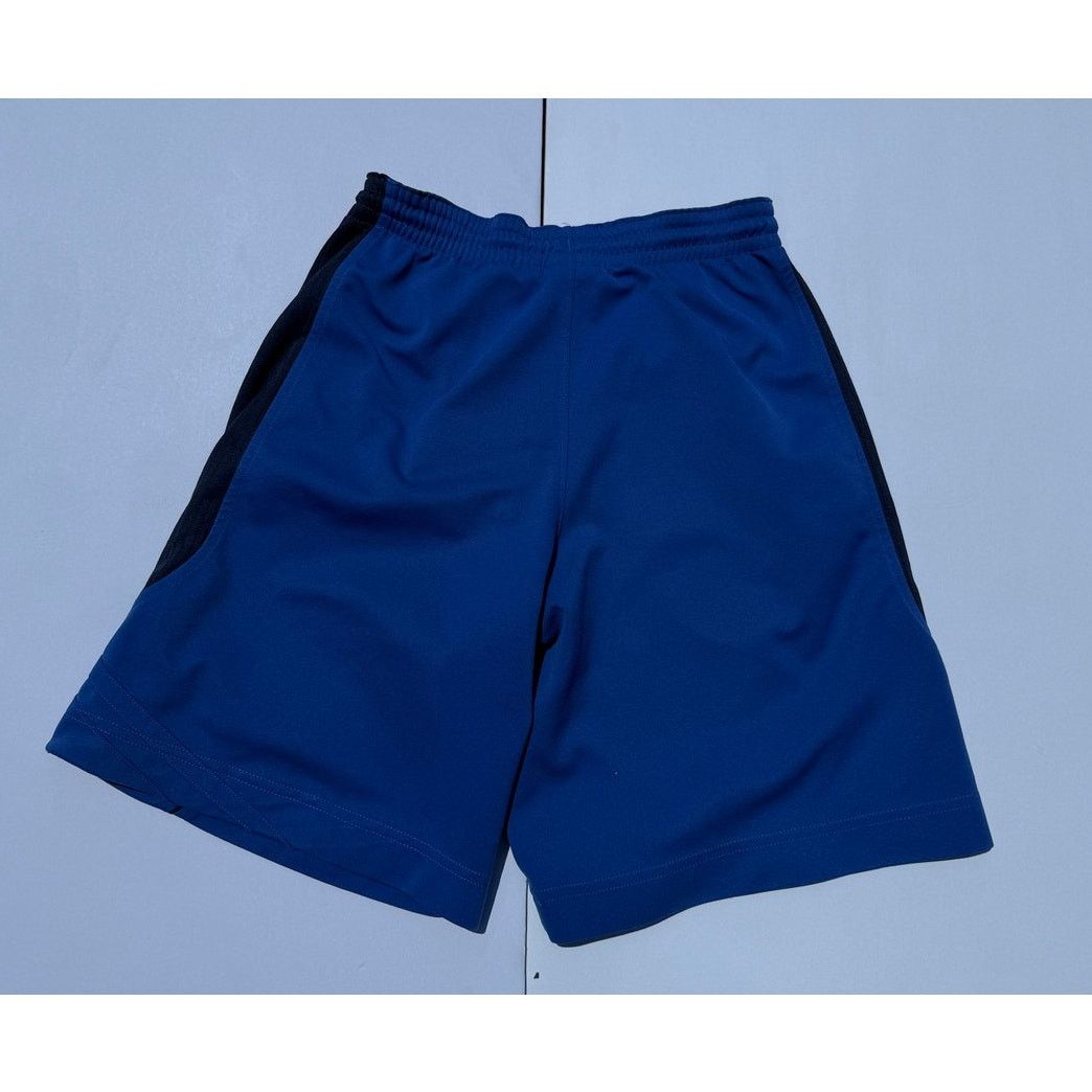 Nike Nike Blue Athletic Shorts Men’s Lightweight Activewear S Size US 26 / EU 42 - 3 Thumbnail