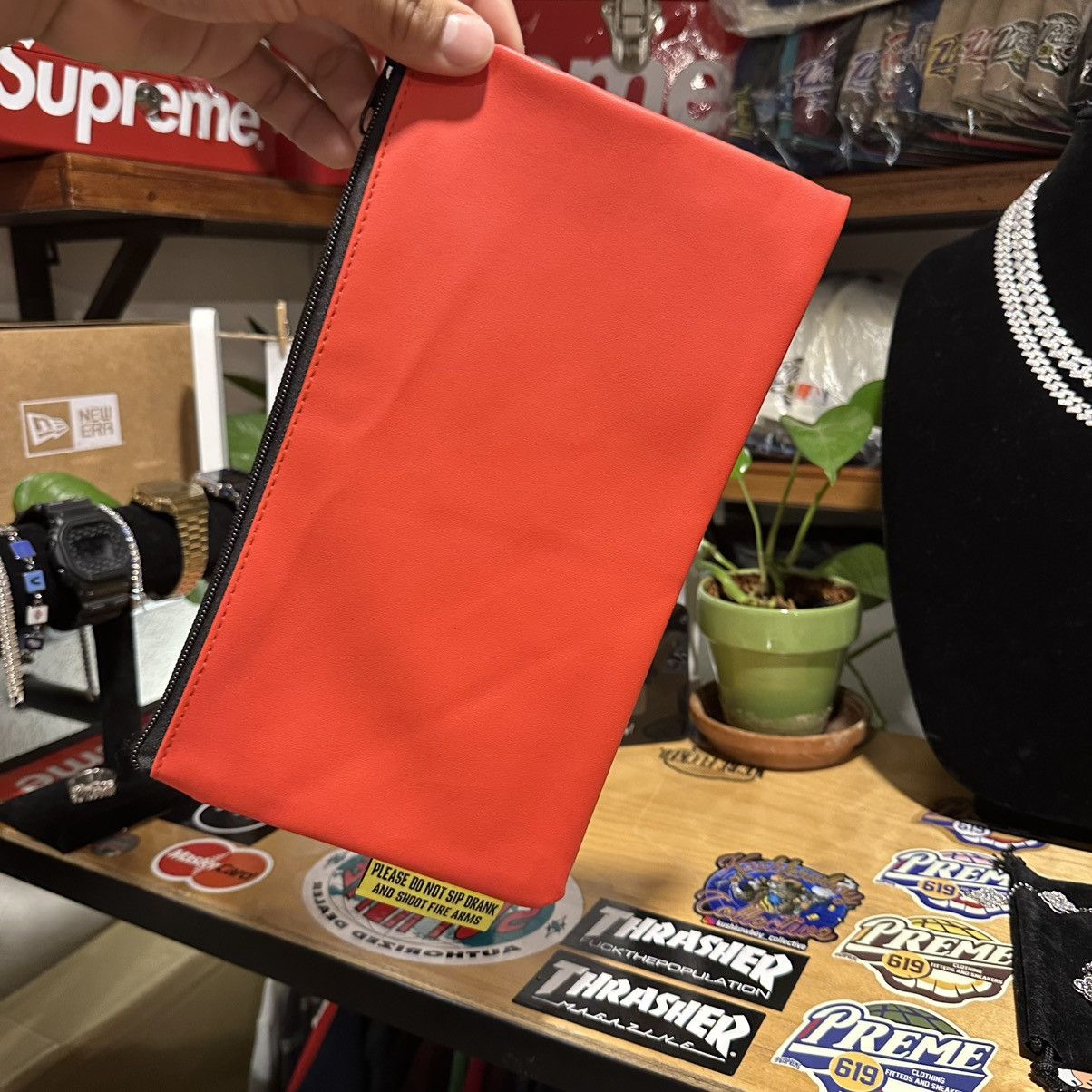 Awful Lot of Cough Syrup Awful lotta cough syrup money bag (red) Size ONE SIZE - 3 Thumbnail