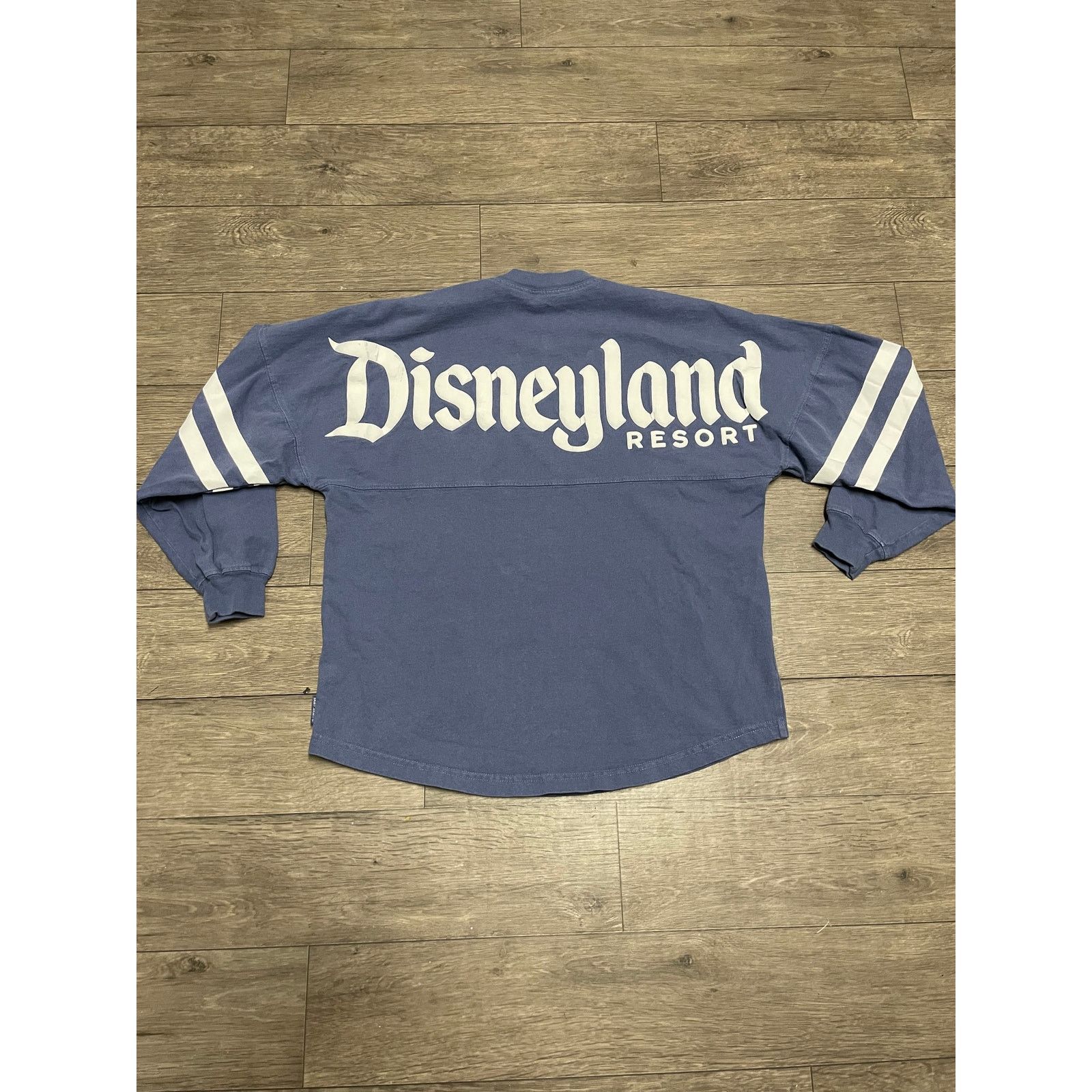Disney Disneyland Spirit Jersey Size S Long Sleeve Blue Shirt Size US S / EU 44-46 / 1 - 1 Thumbnail