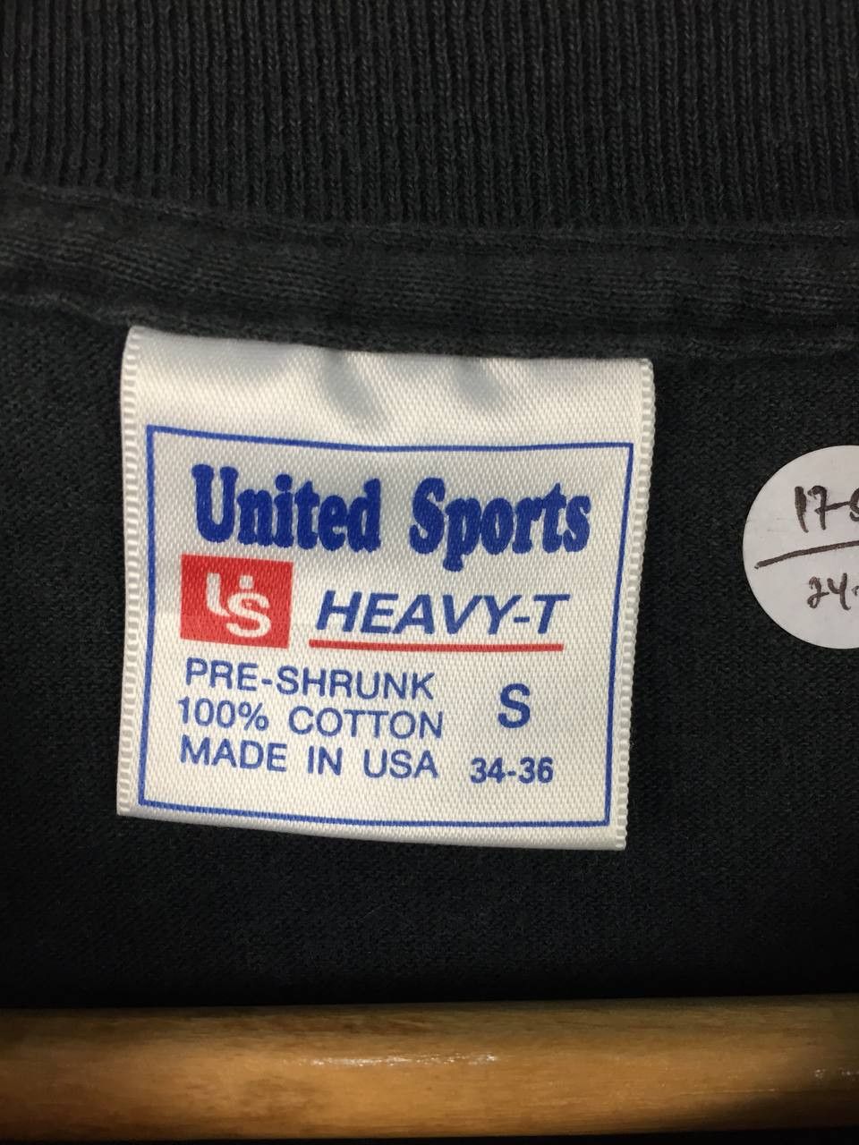 Mustang Vtg Shelby Cobra "Eleanor" Mustang GT500 Made In USA Tee Size US S / EU 44-46 / 1 - 9 Thumbnail