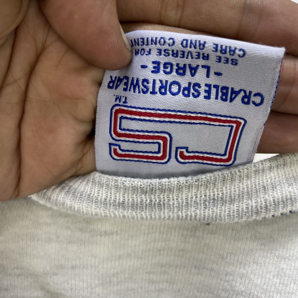 Japanese Brand × Vintage Vintage 90s Sweatshirt Pullover Jacket Size US L / EU 52-54 / 3 - 8 Thumbnail