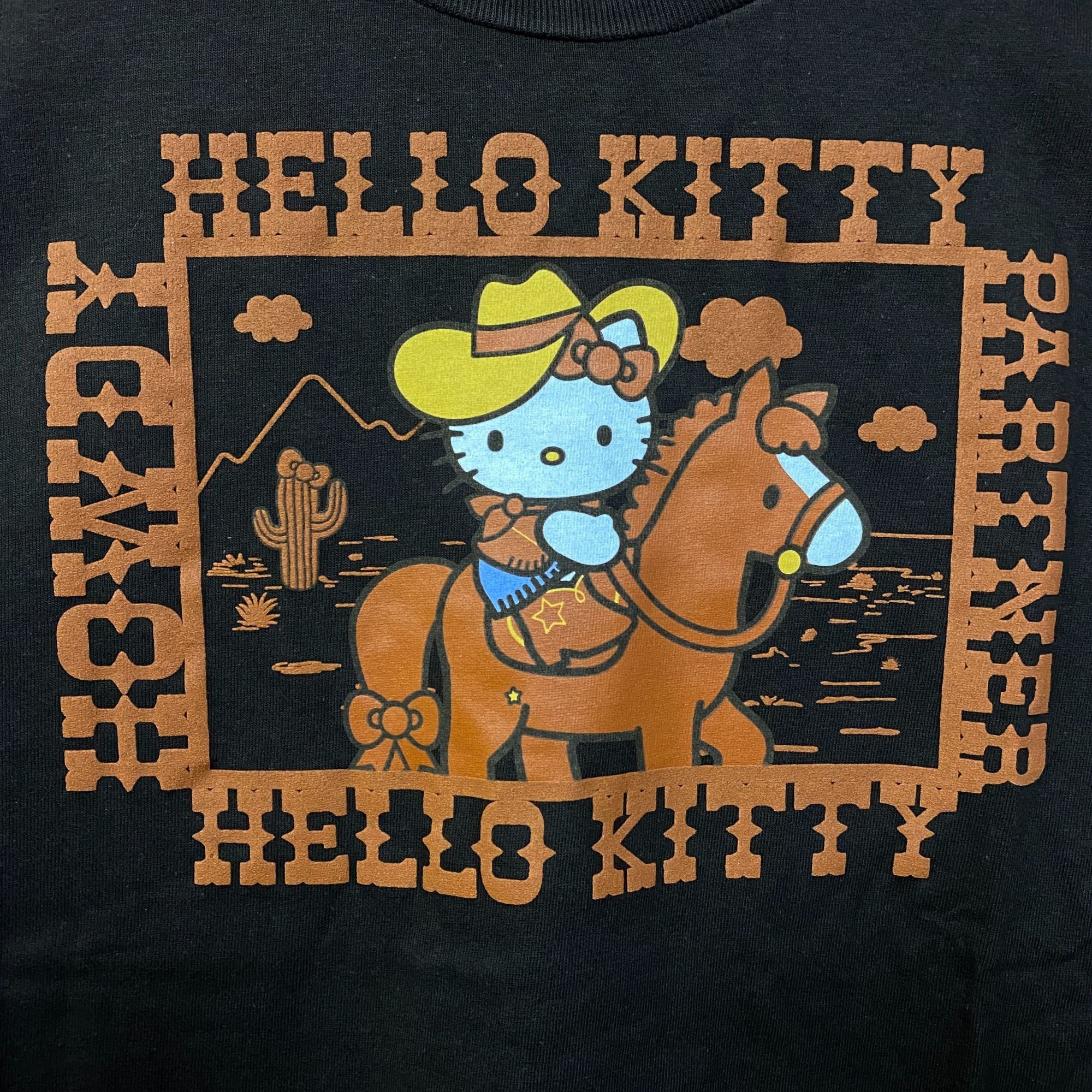Other Sanrio Hello Kitty Desert Rodeo Howdy Partner Cute Graphic T Size US M / EU 48-50 / 2 - 2 Thumbnail